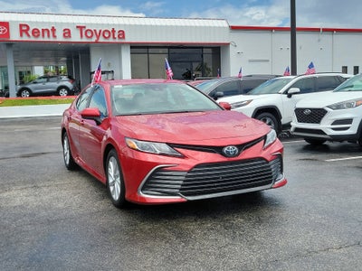 2023 Toyota Camry LE