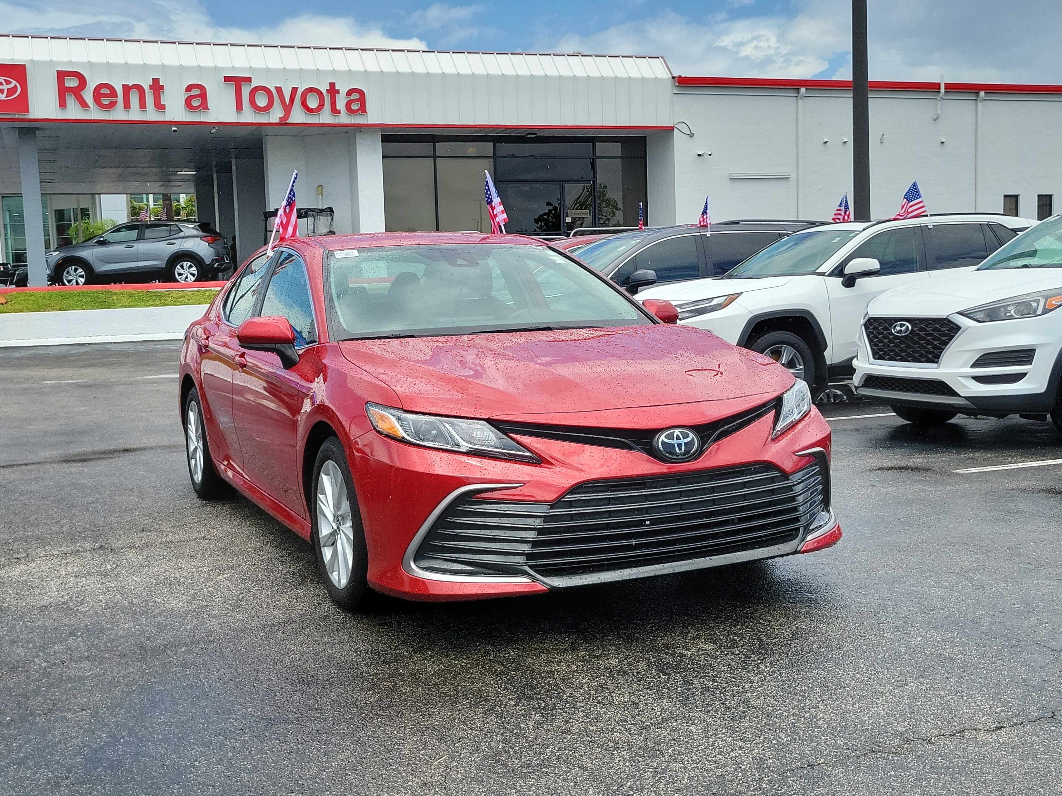 2023 Toyota Camry LE