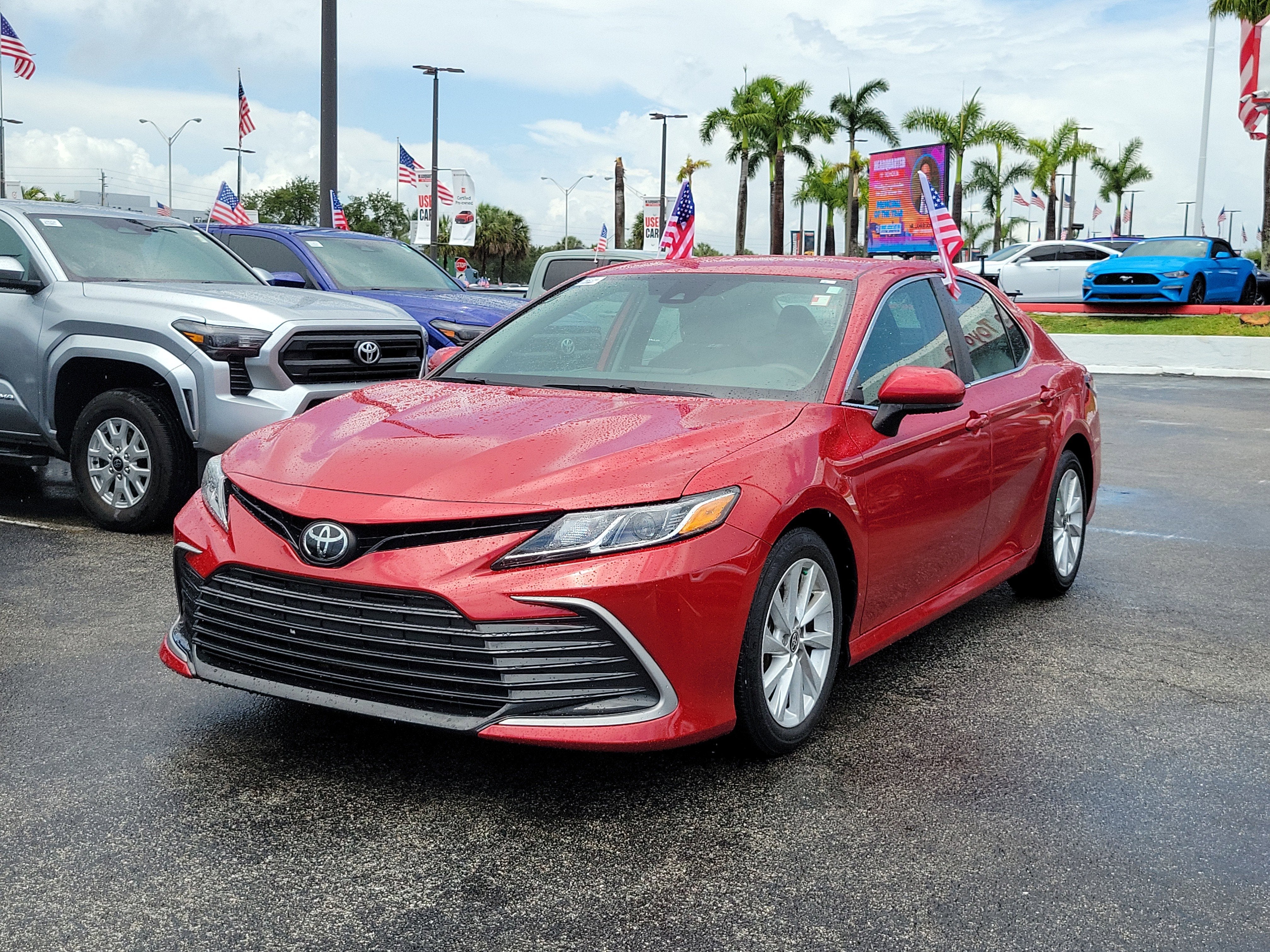 2023 Toyota Camry LE
