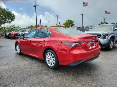 2023 Toyota Camry LE