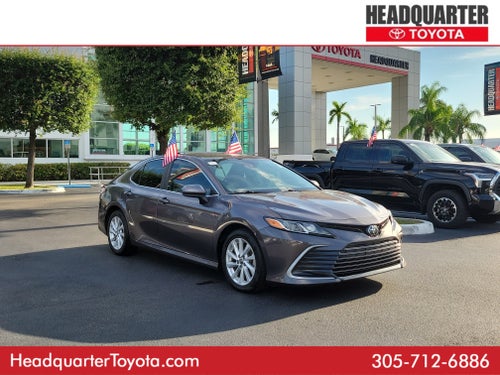2023 Toyota Camry LE