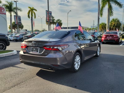 2023 Toyota Camry LE