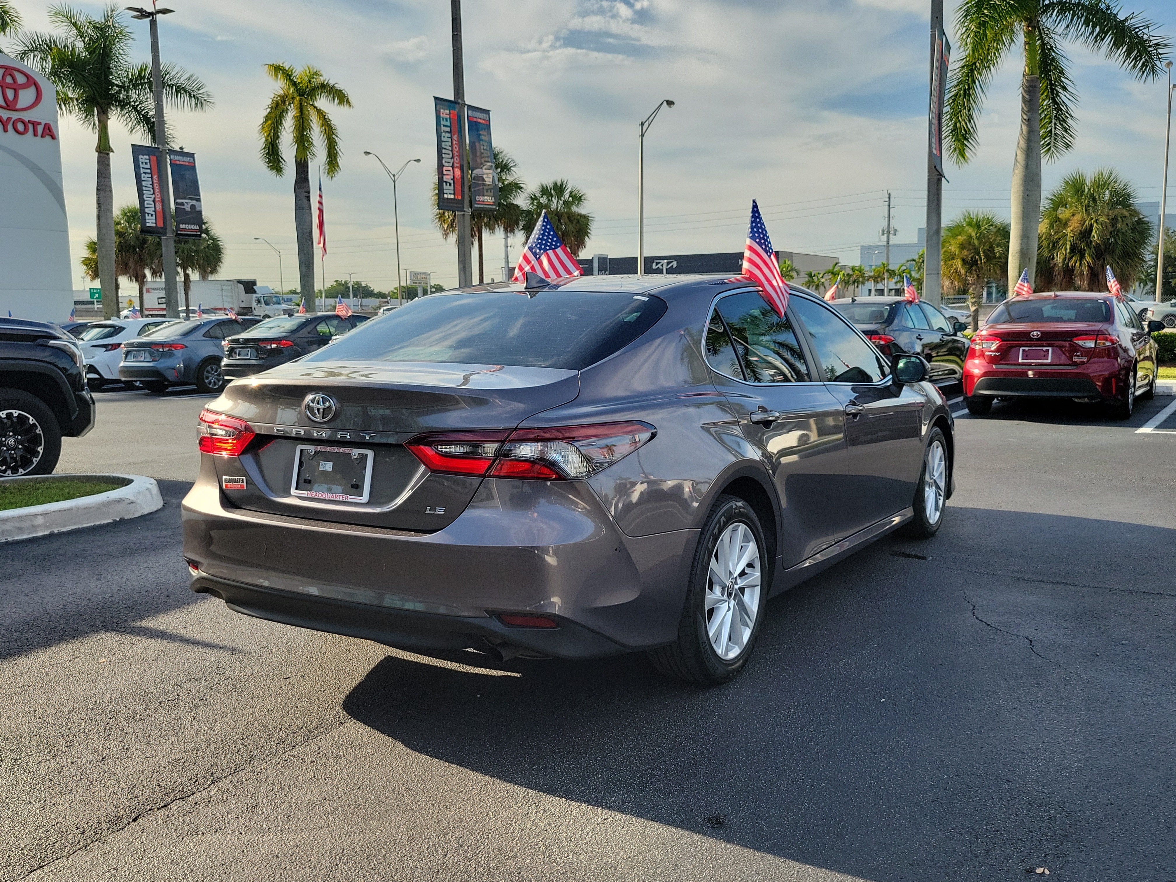 2023 Toyota Camry LE