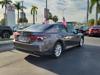 2023 Toyota Camry LE