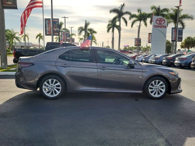 2023 Toyota Camry LE
