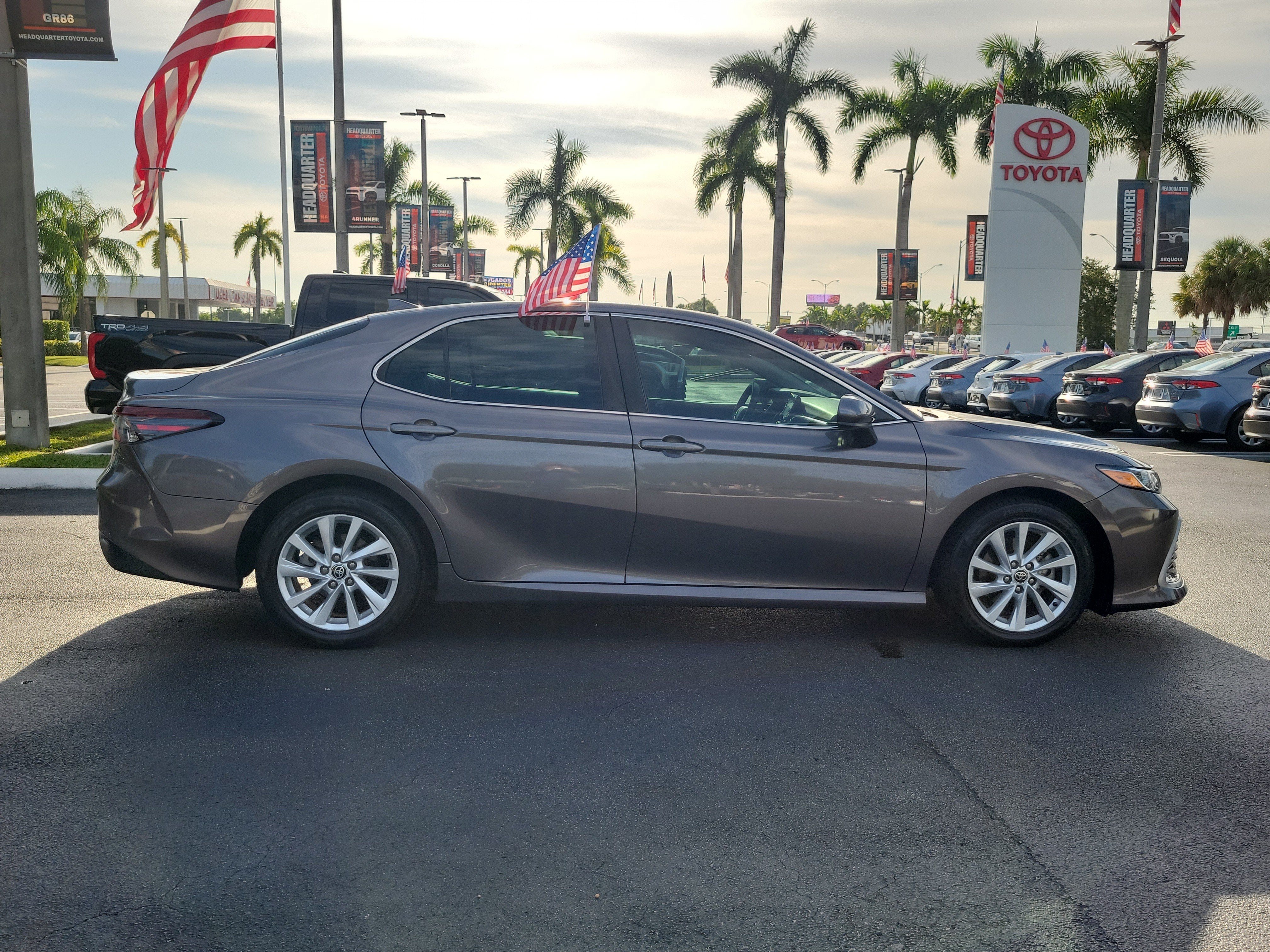 2023 Toyota Camry LE