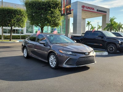 2023 Toyota Camry LE