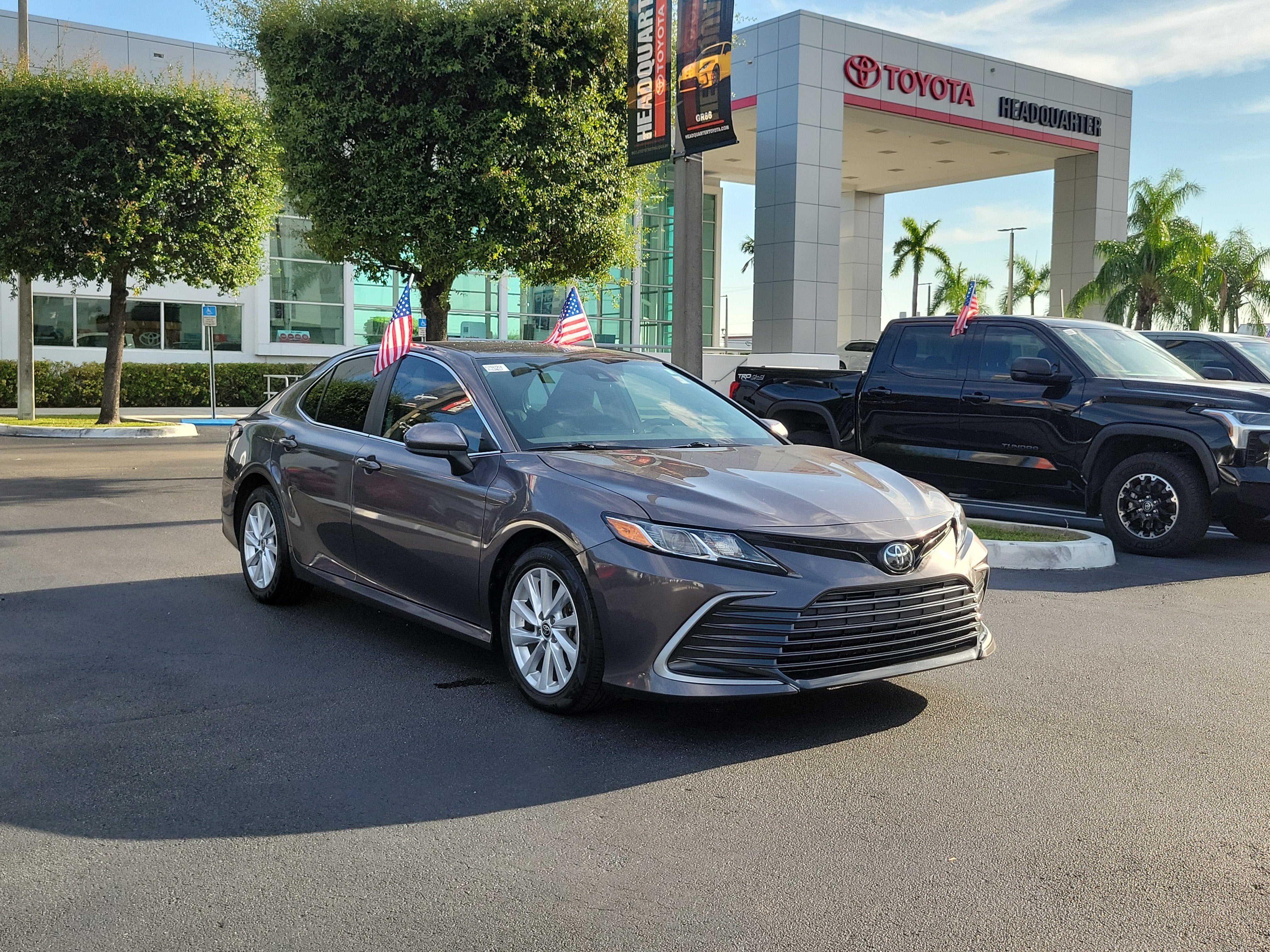 2023 Toyota Camry LE
