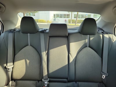 2023 Toyota Camry LE