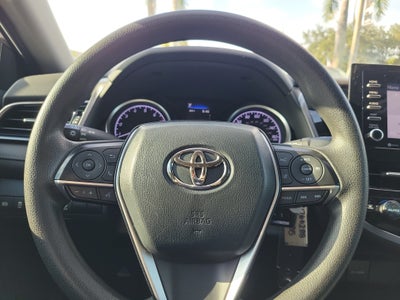 2023 Toyota Camry LE