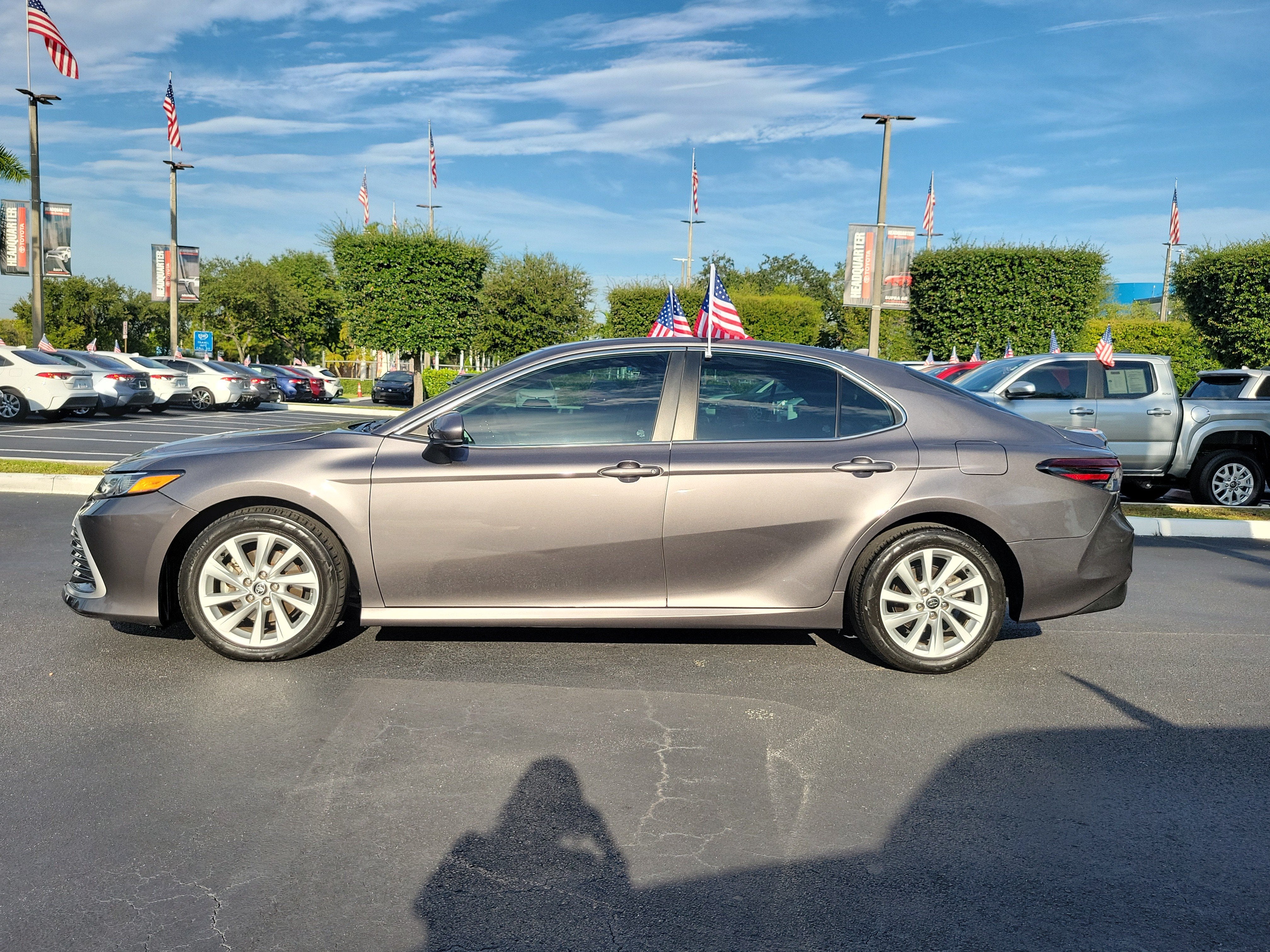2023 Toyota Camry LE
