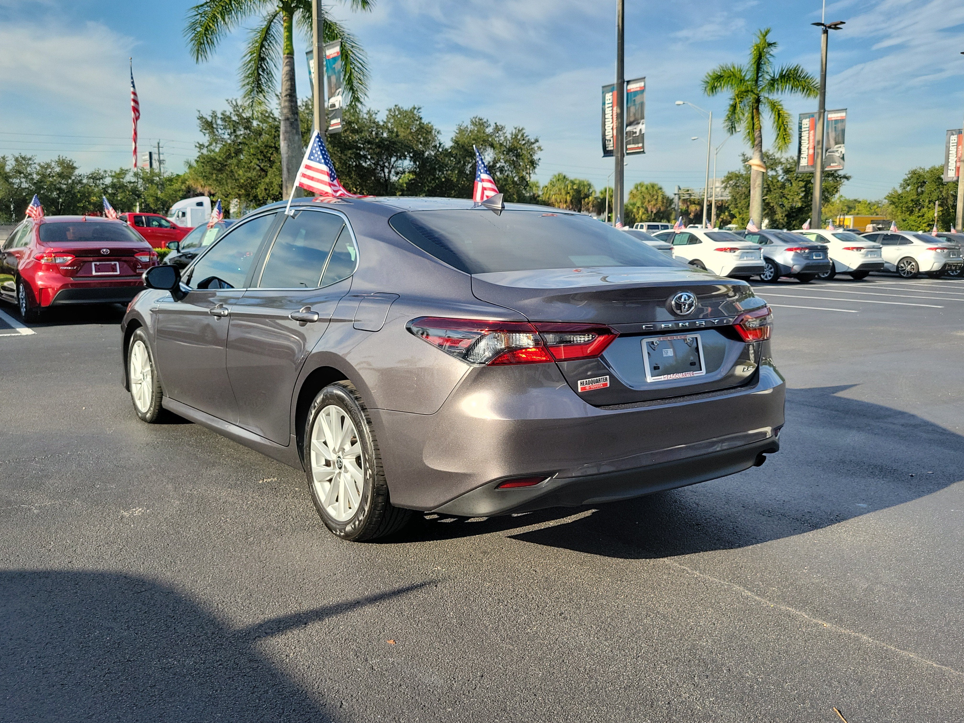 2023 Toyota Camry LE