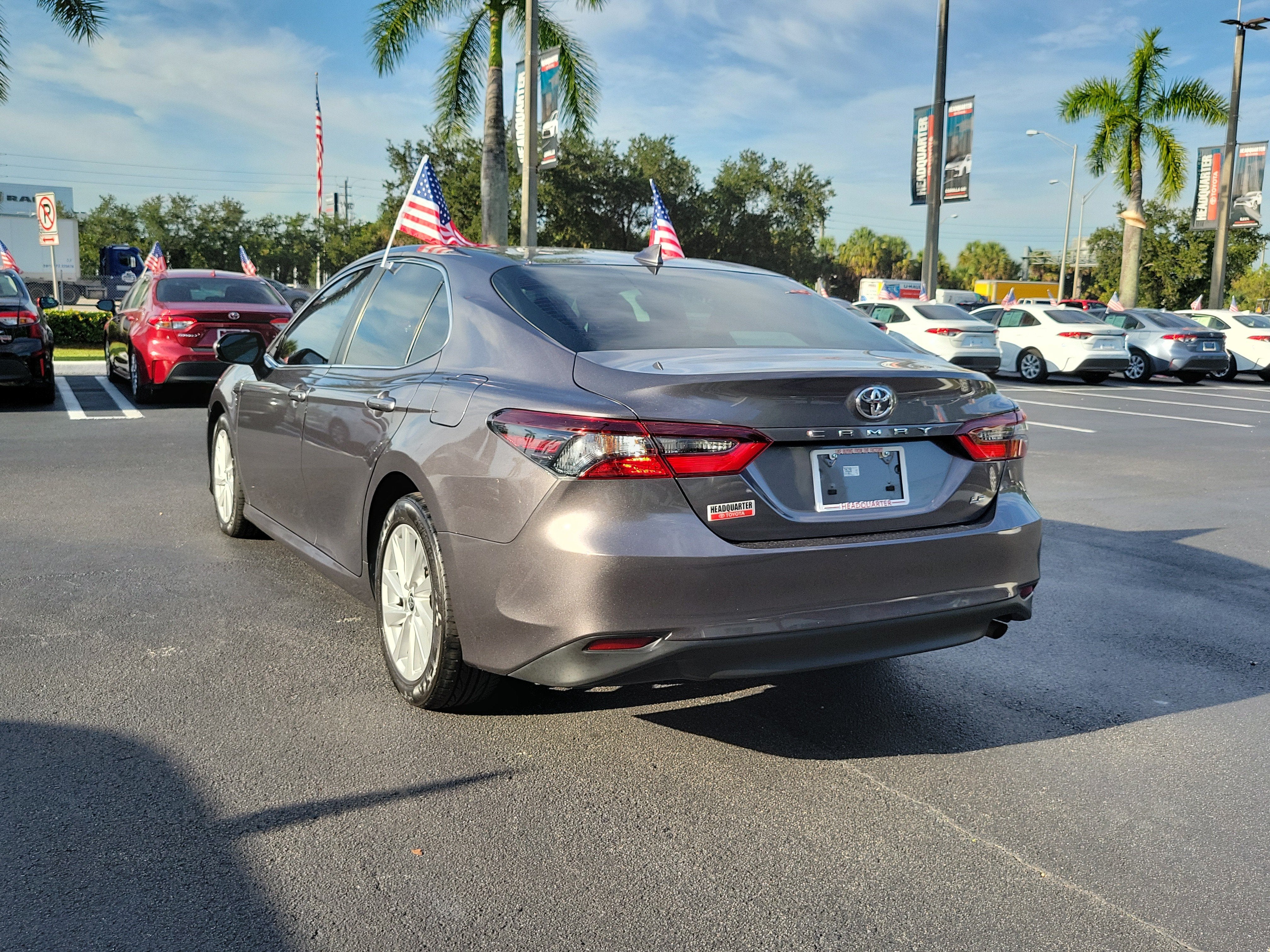 2023 Toyota Camry LE