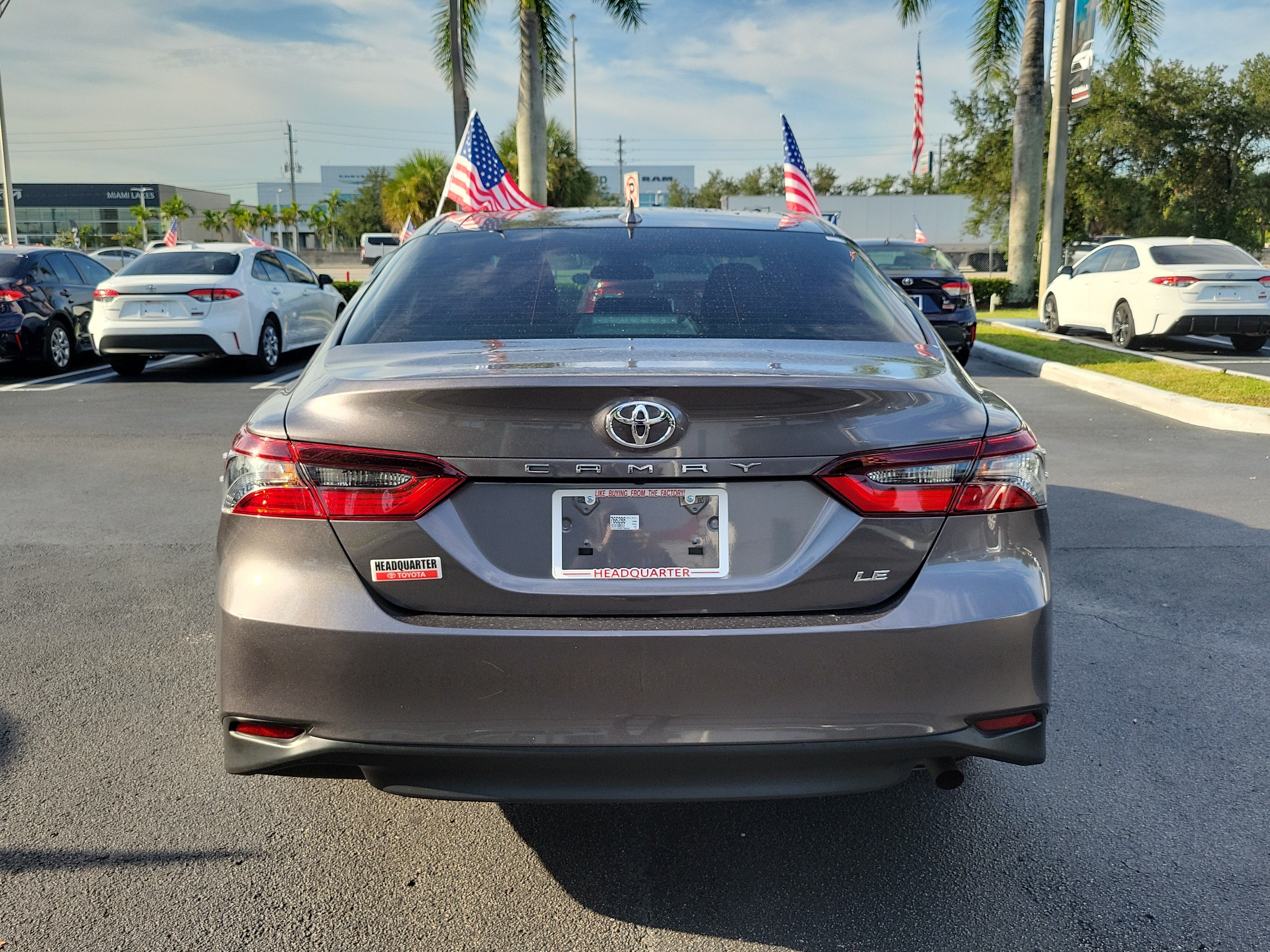 2023 Toyota Camry LE
