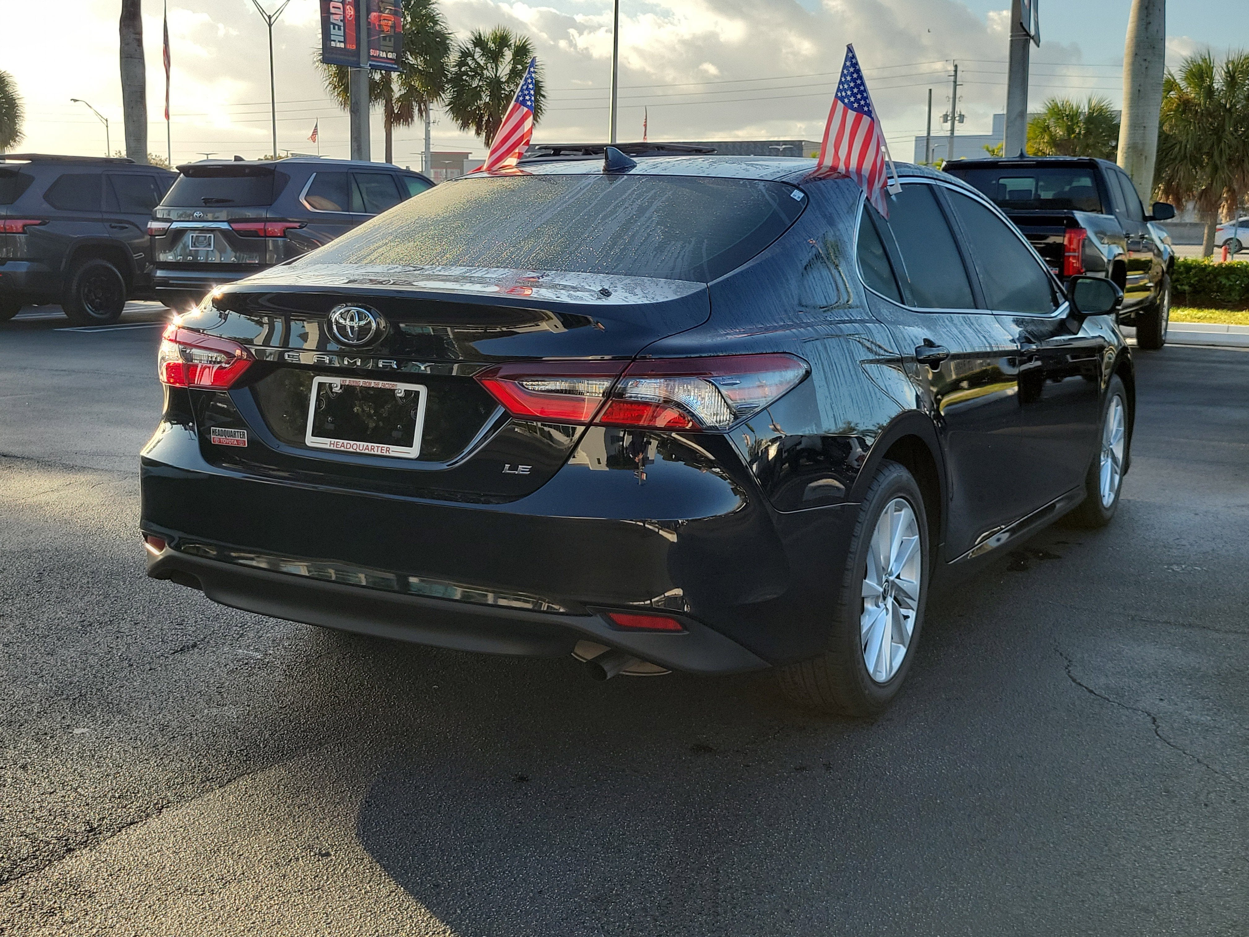 2023 Toyota Camry LE