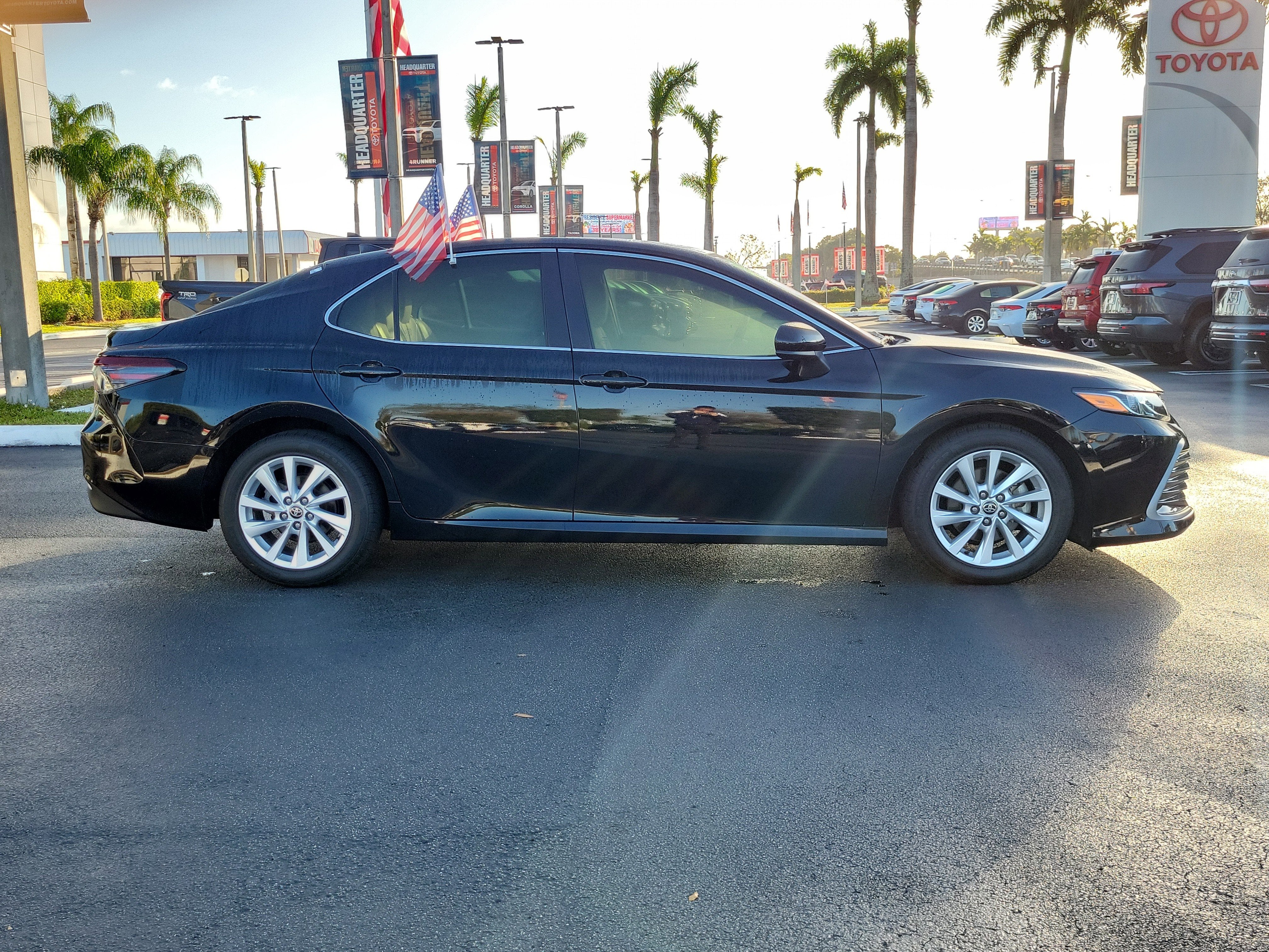 2023 Toyota Camry LE