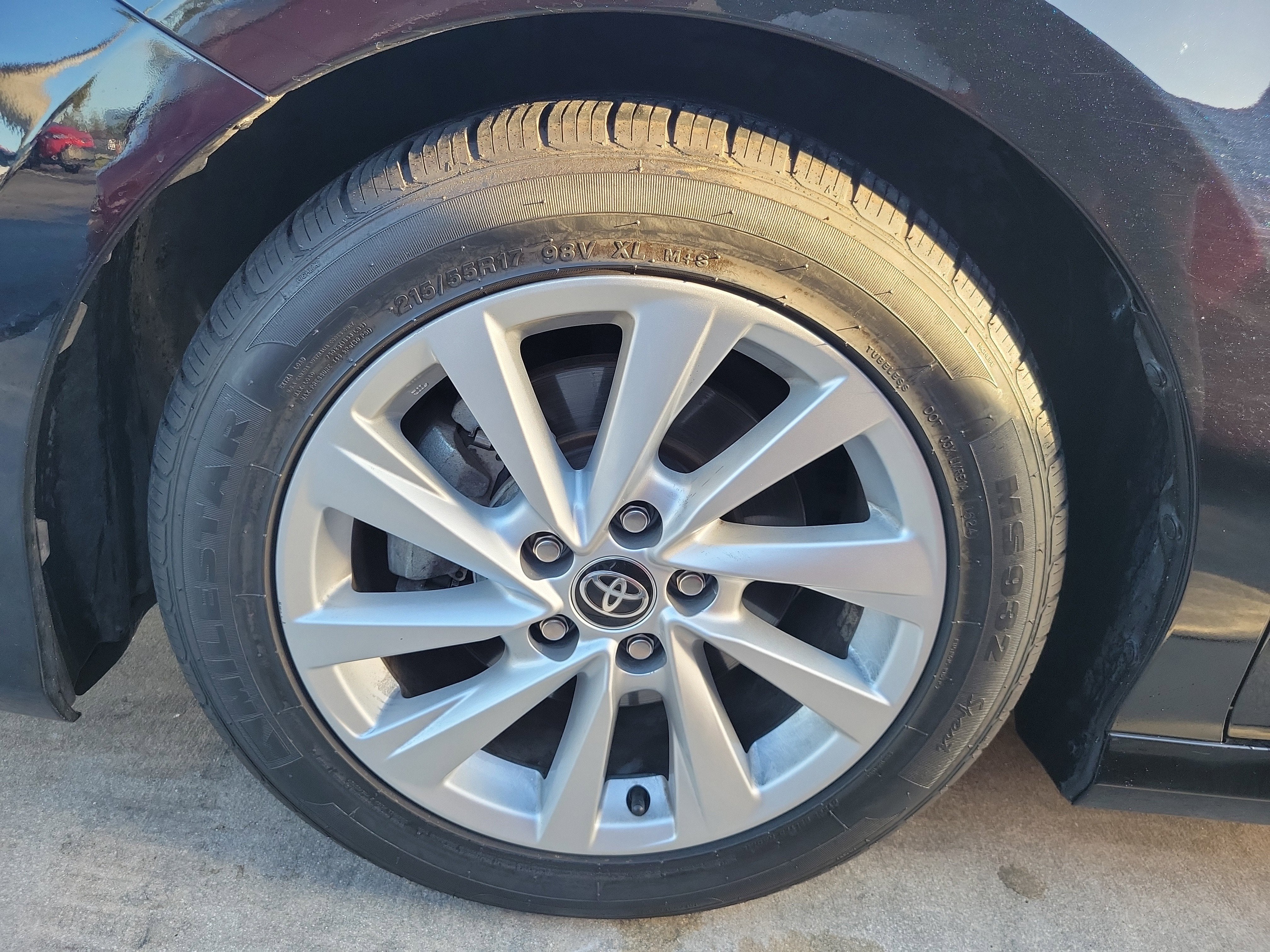 2023 Toyota Camry LE