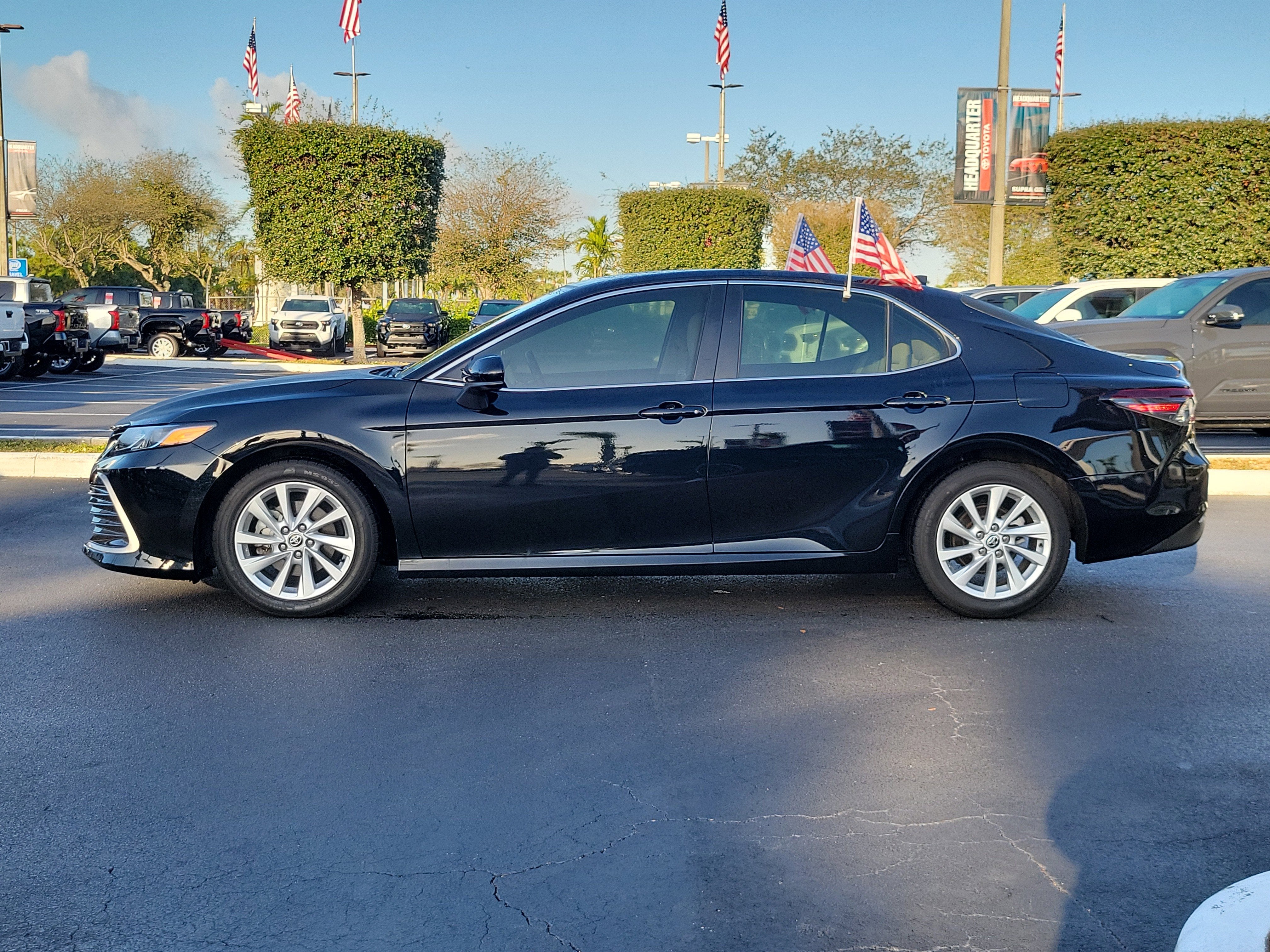 2023 Toyota Camry LE
