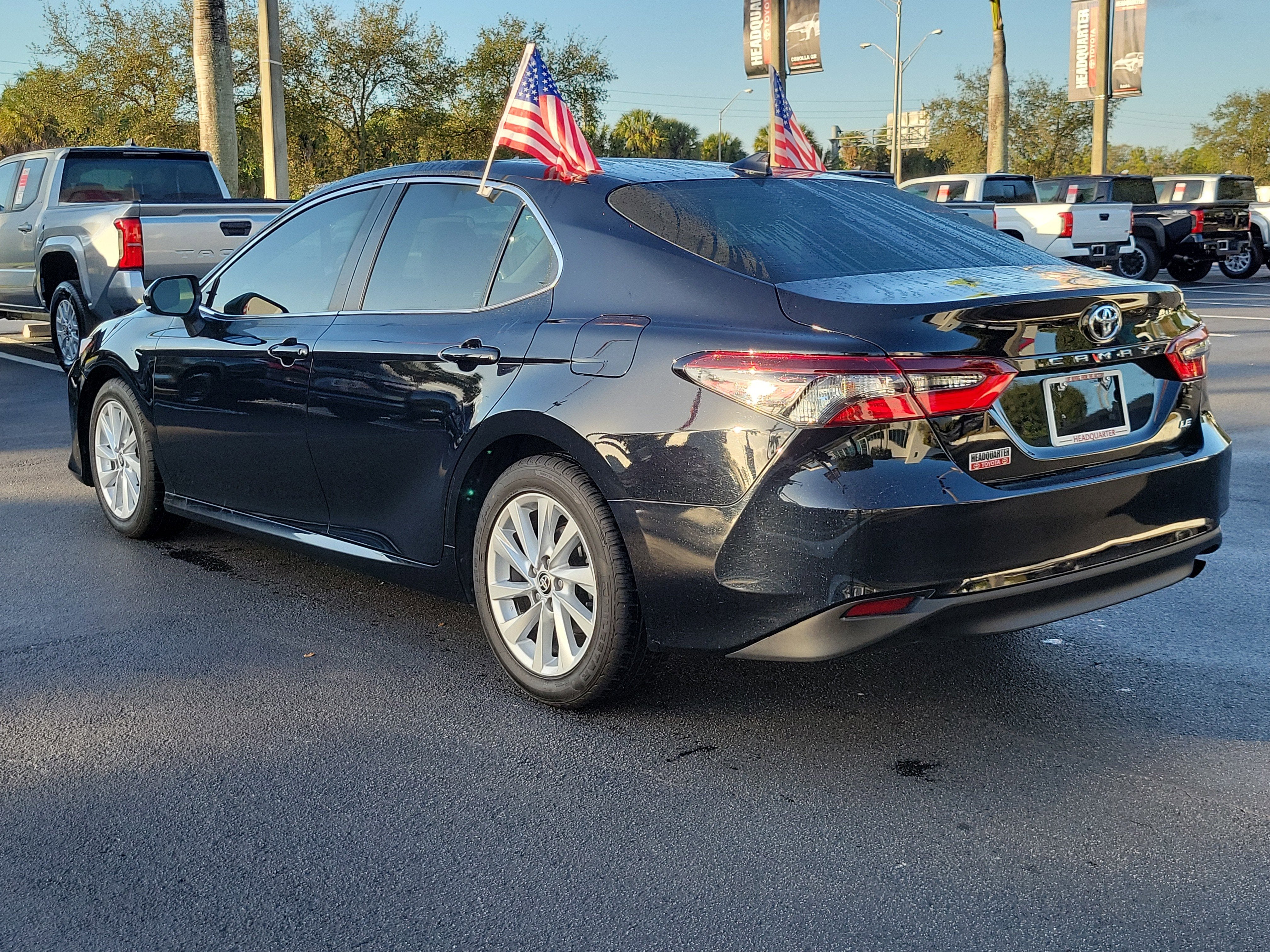 2023 Toyota Camry LE