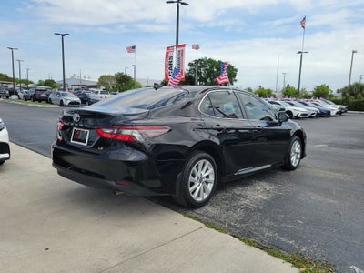 2023 Toyota Camry LE
