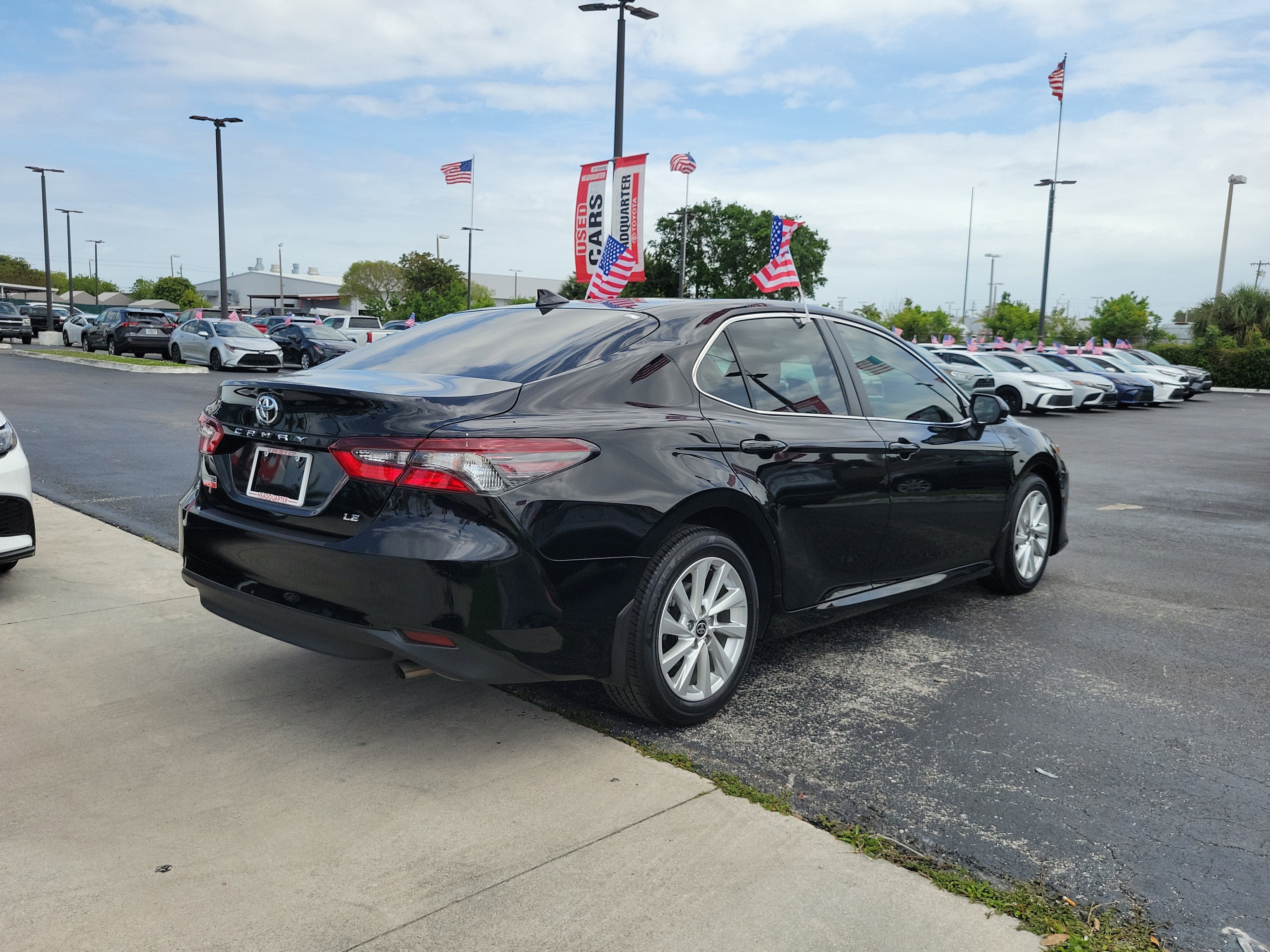 2023 Toyota Camry LE