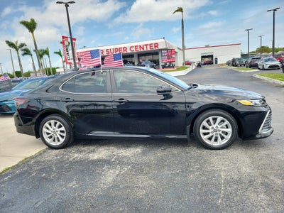 2023 Toyota Camry LE