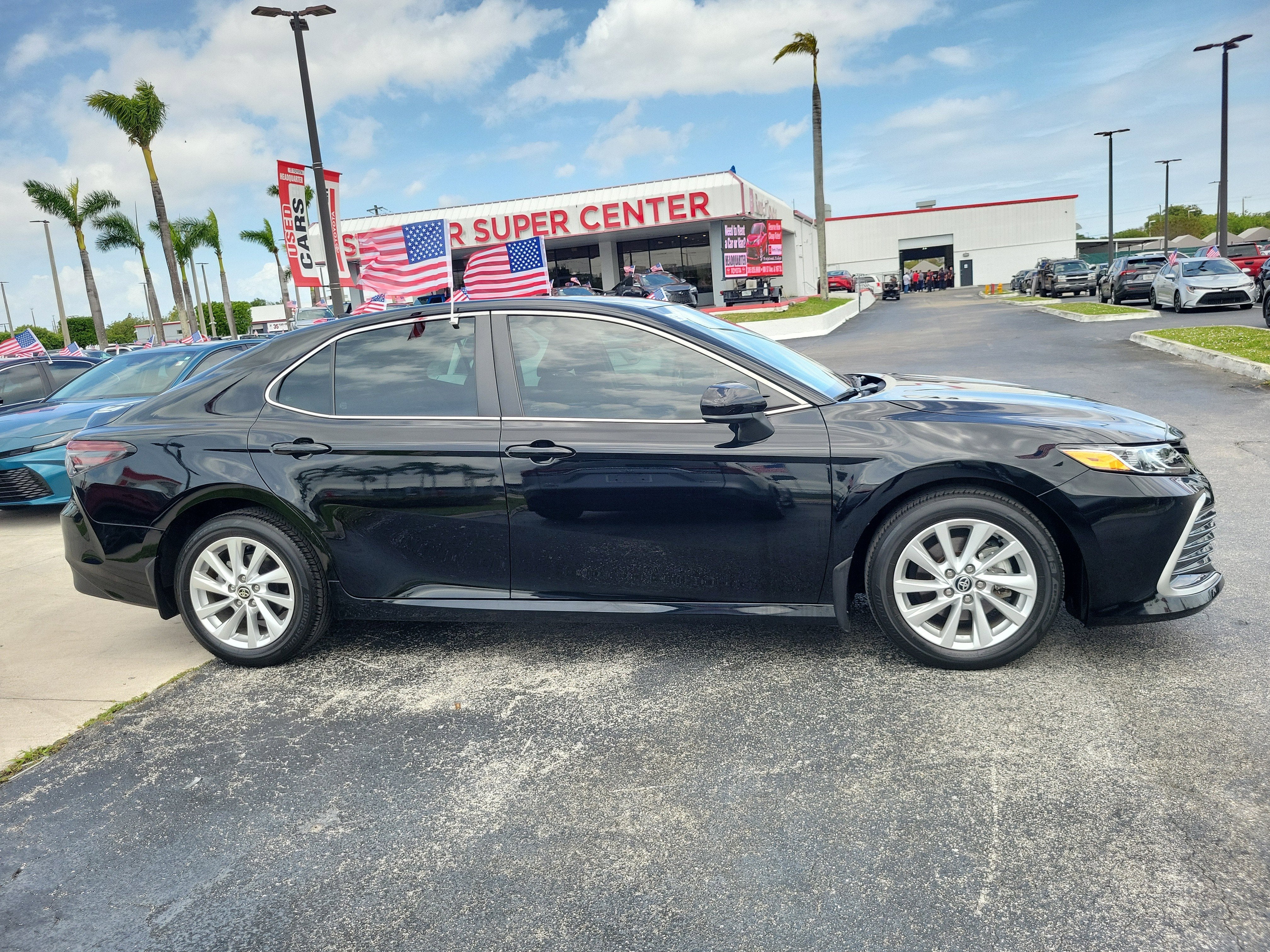 2023 Toyota Camry LE