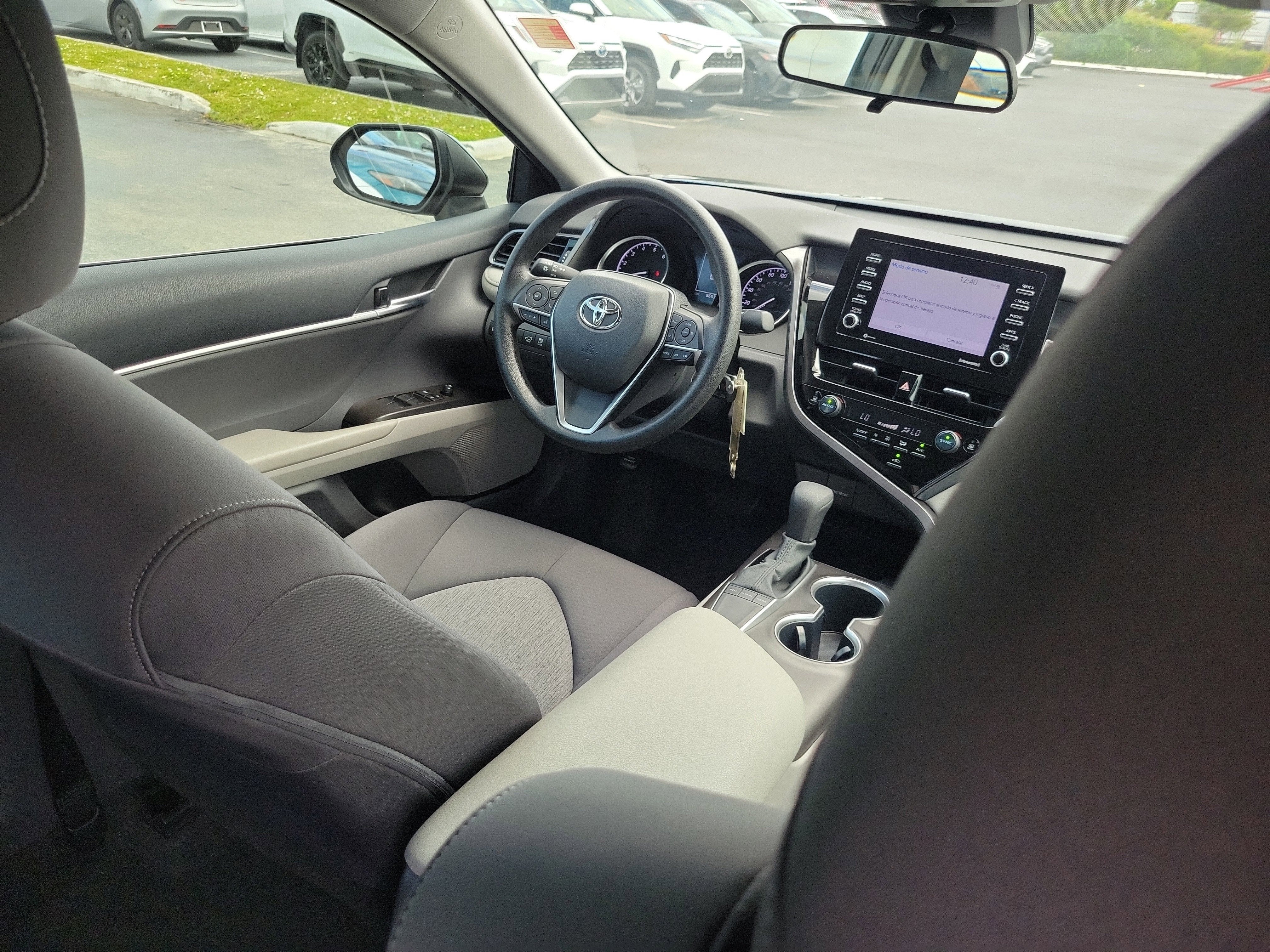 2023 Toyota Camry LE