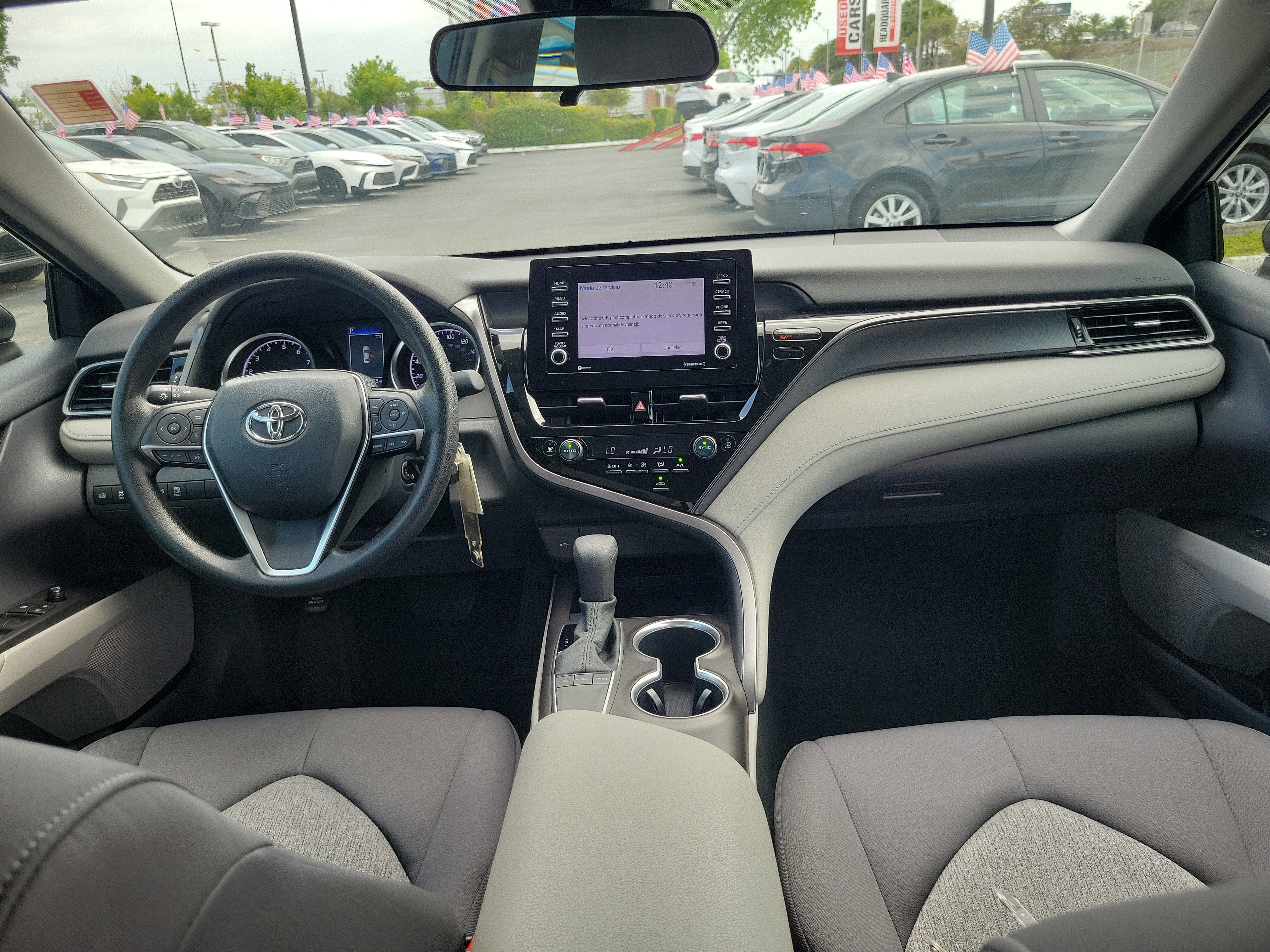 2023 Toyota Camry LE