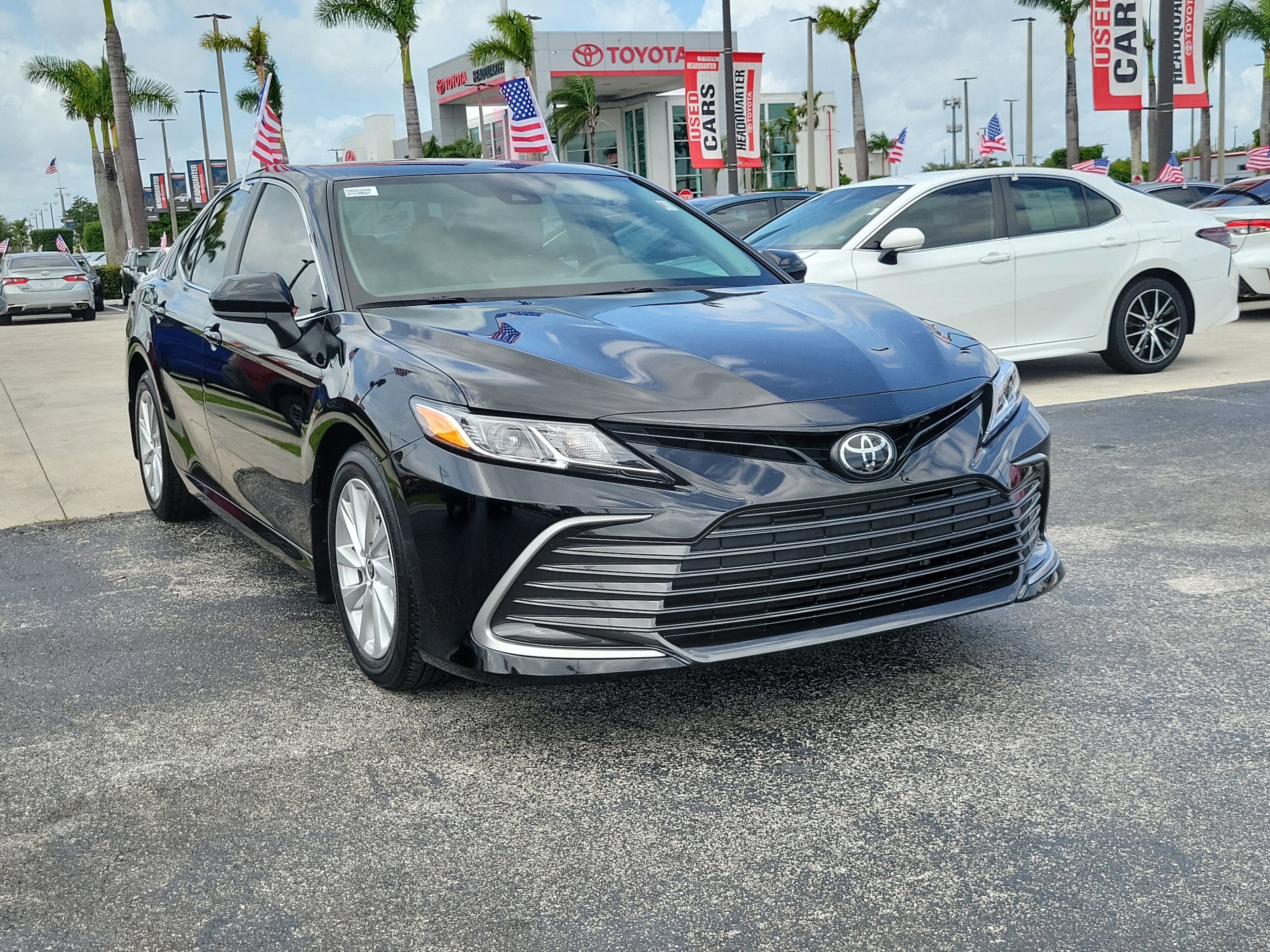 2023 Toyota Camry LE