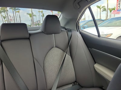 2023 Toyota Camry LE