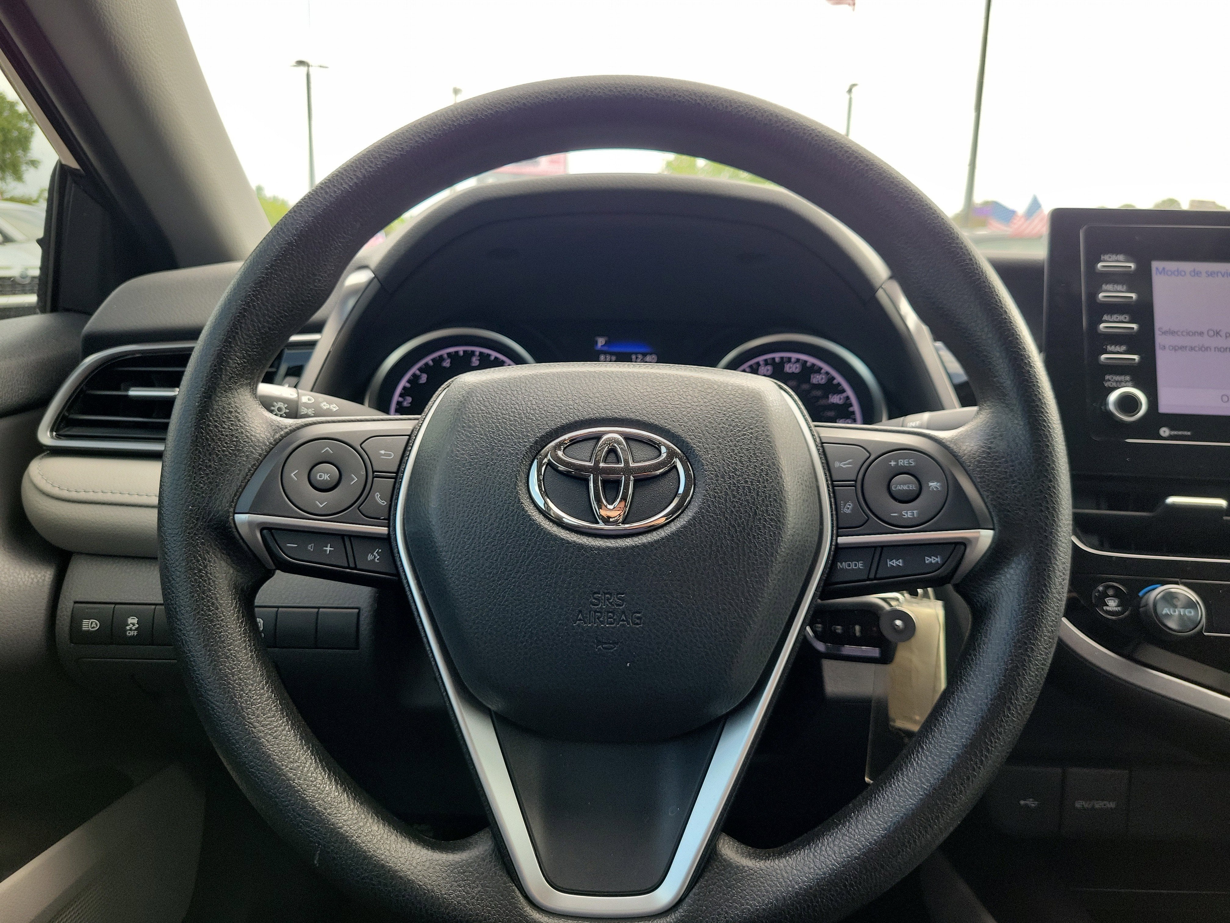 2023 Toyota Camry LE