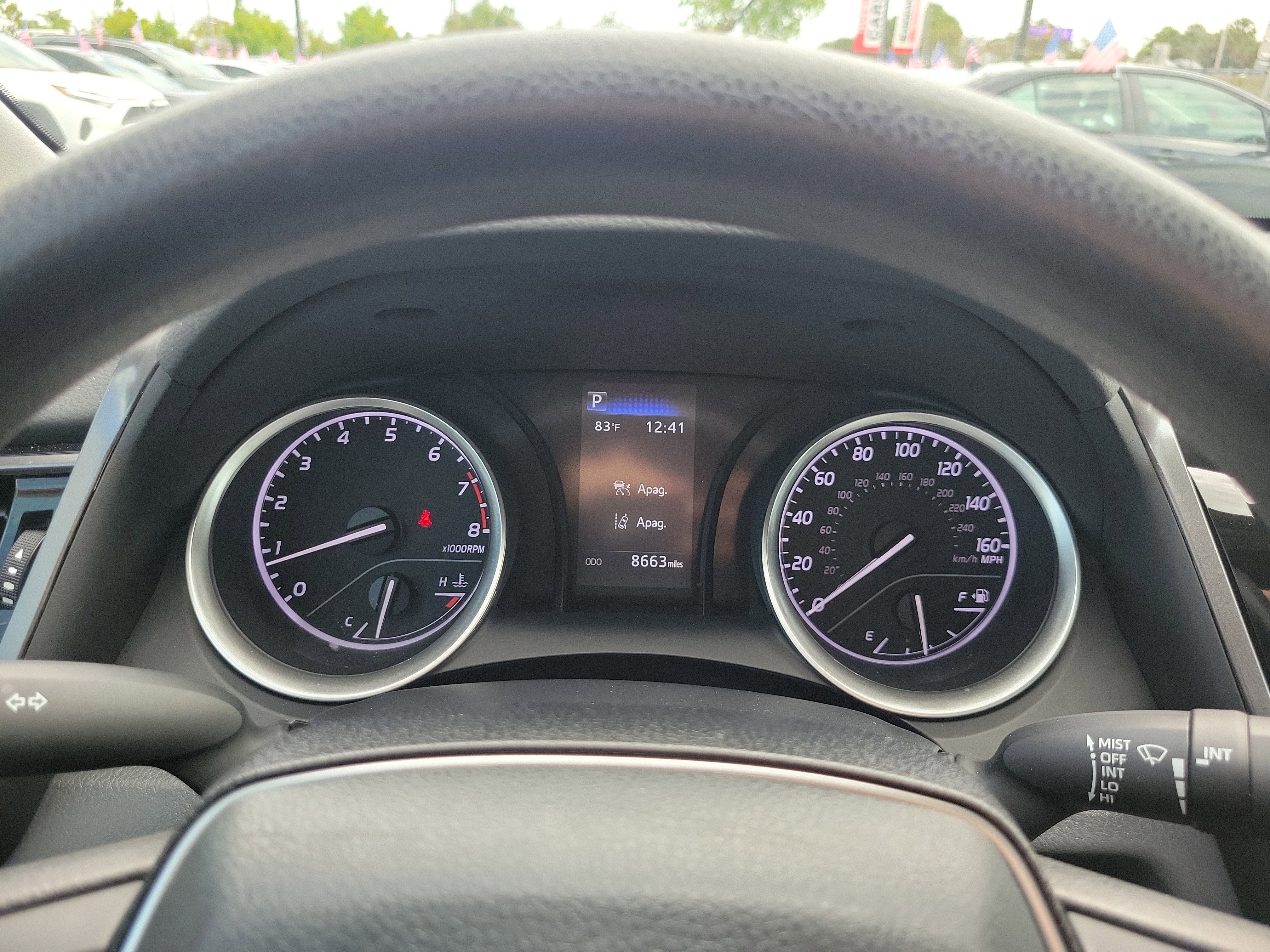 2023 Toyota Camry LE