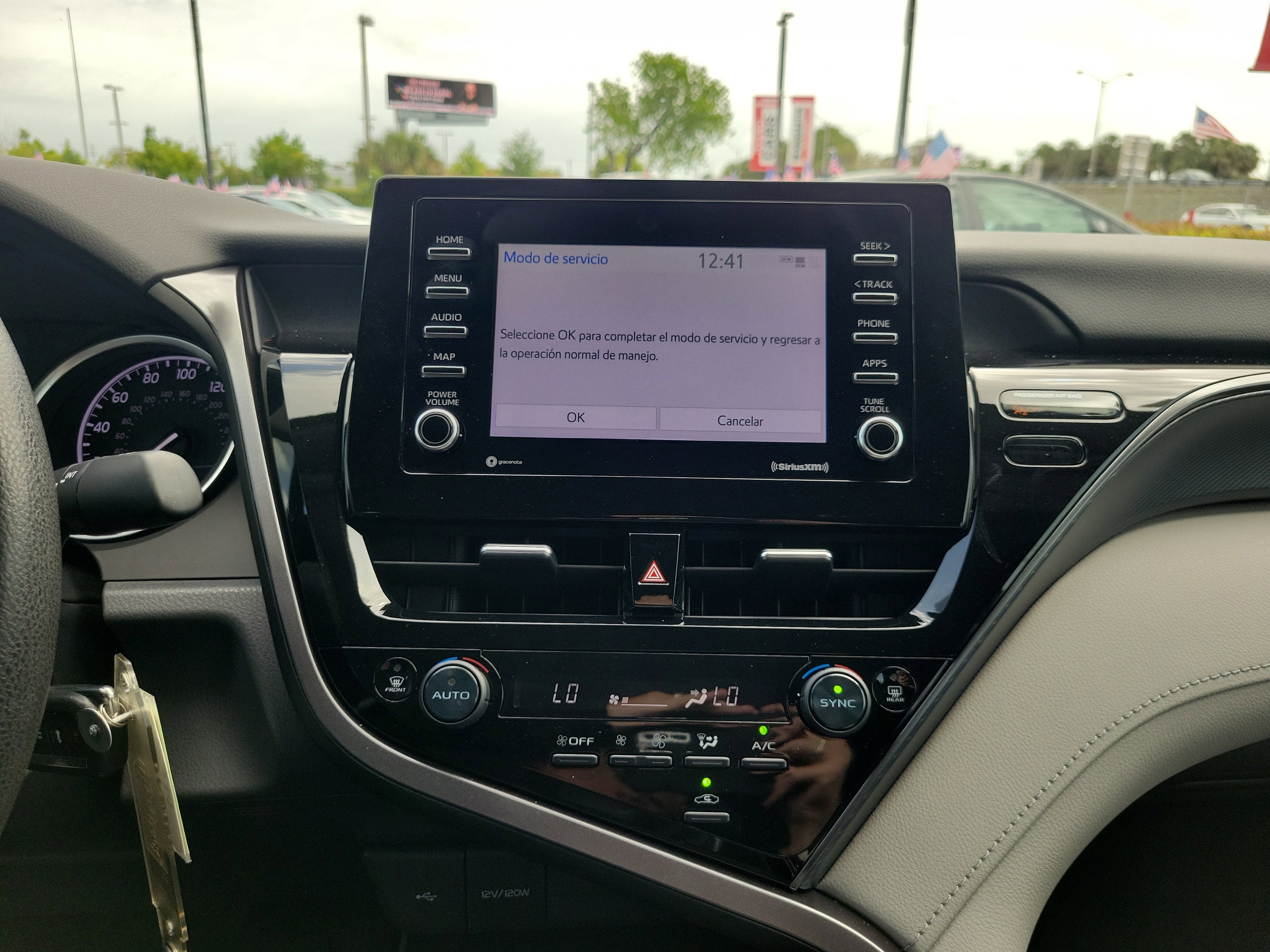 2023 Toyota Camry LE