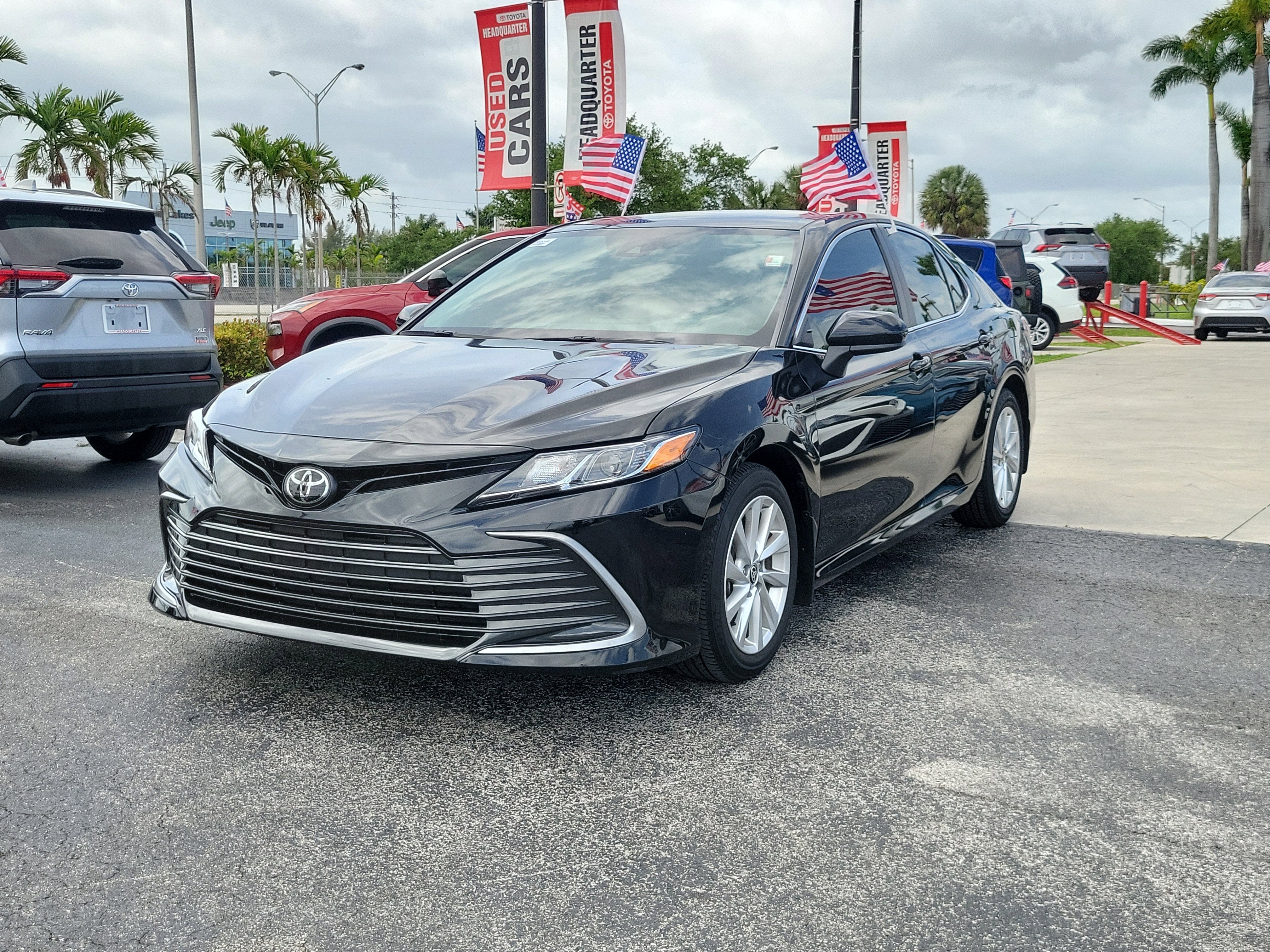 2023 Toyota Camry LE