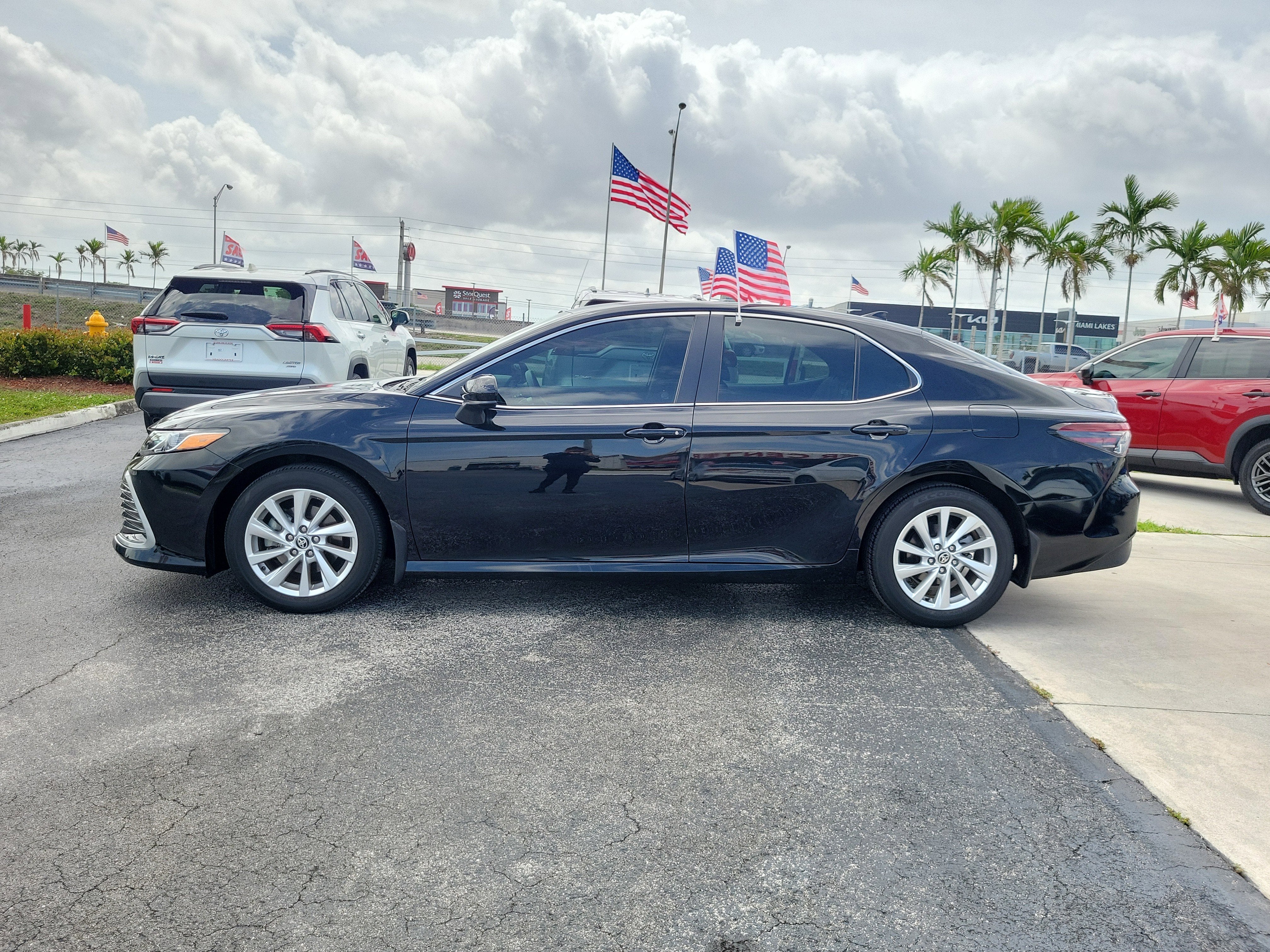 2023 Toyota Camry LE