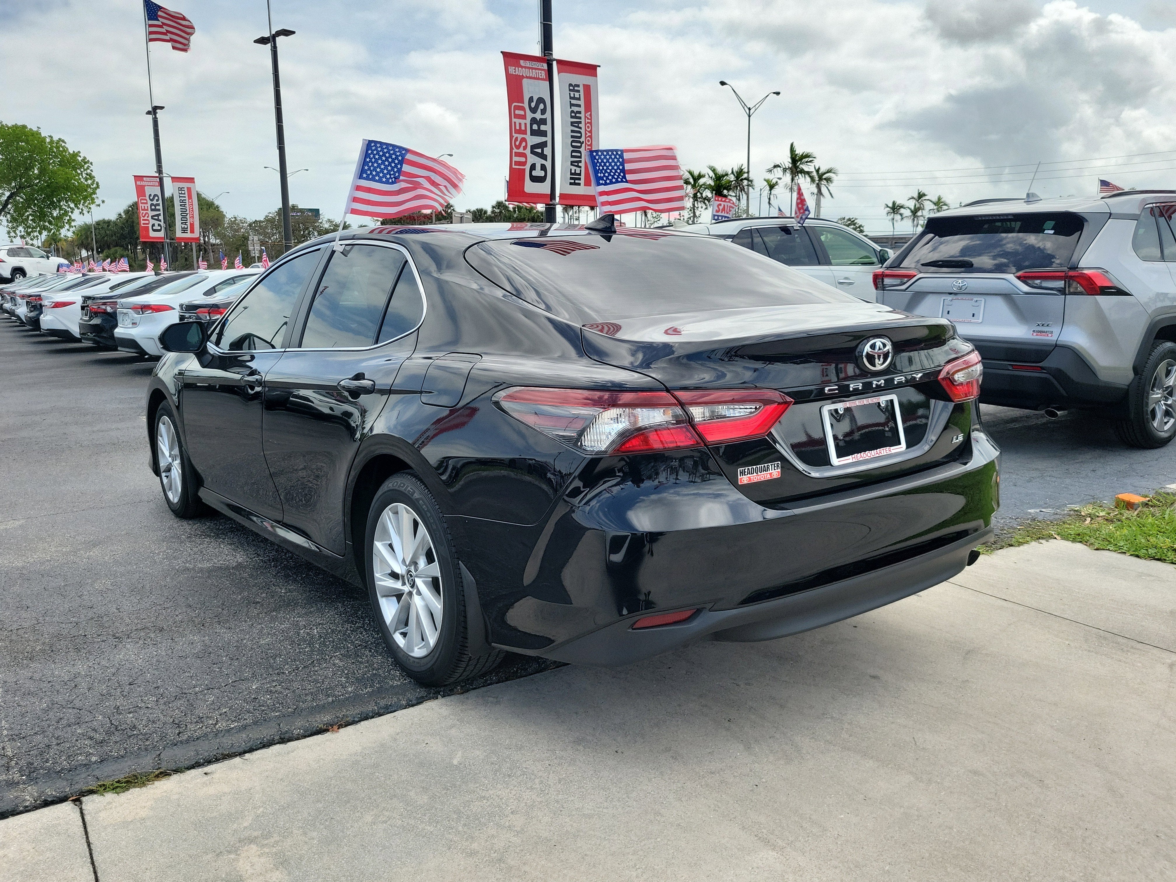 2023 Toyota Camry LE