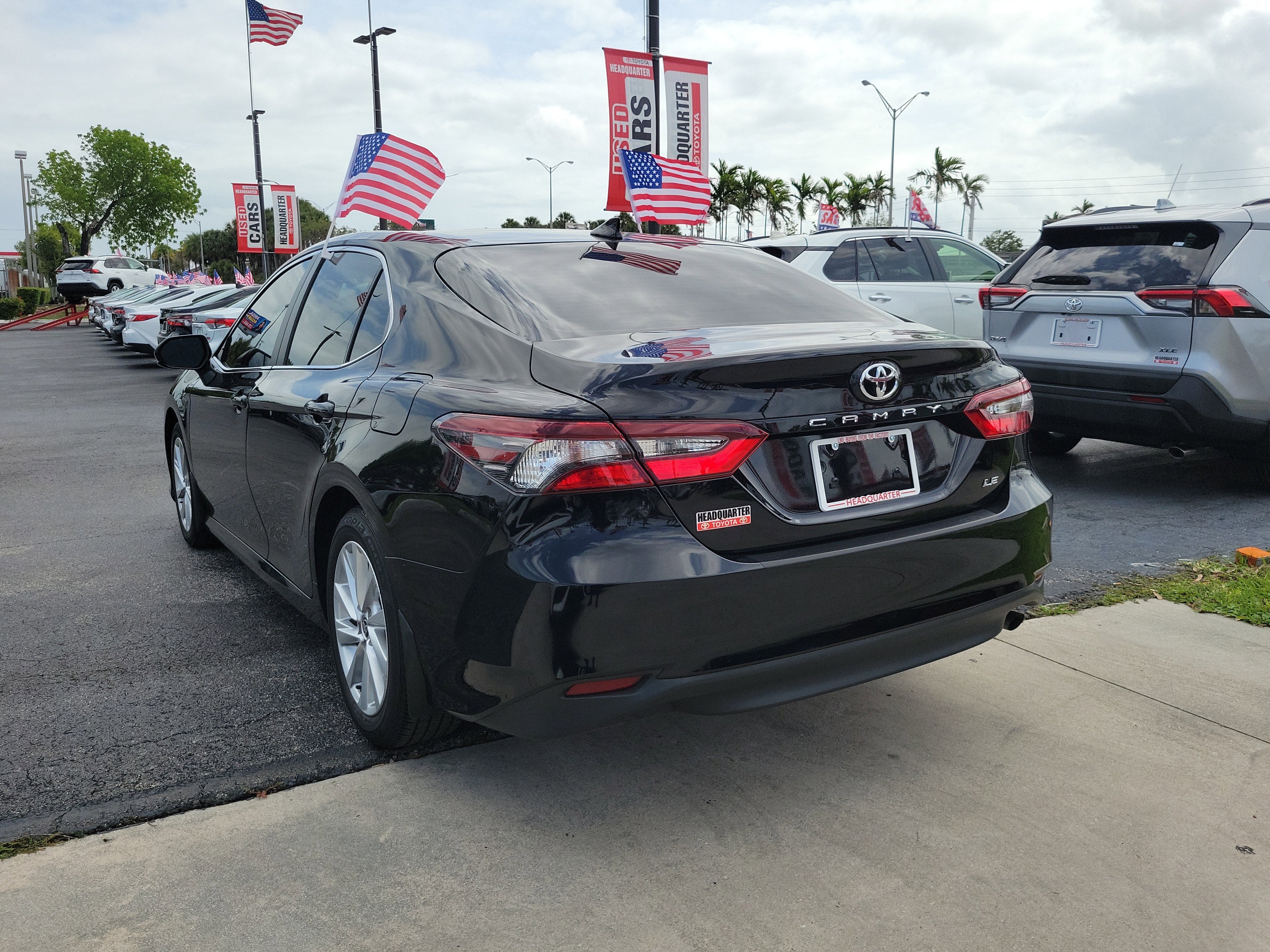 2023 Toyota Camry LE
