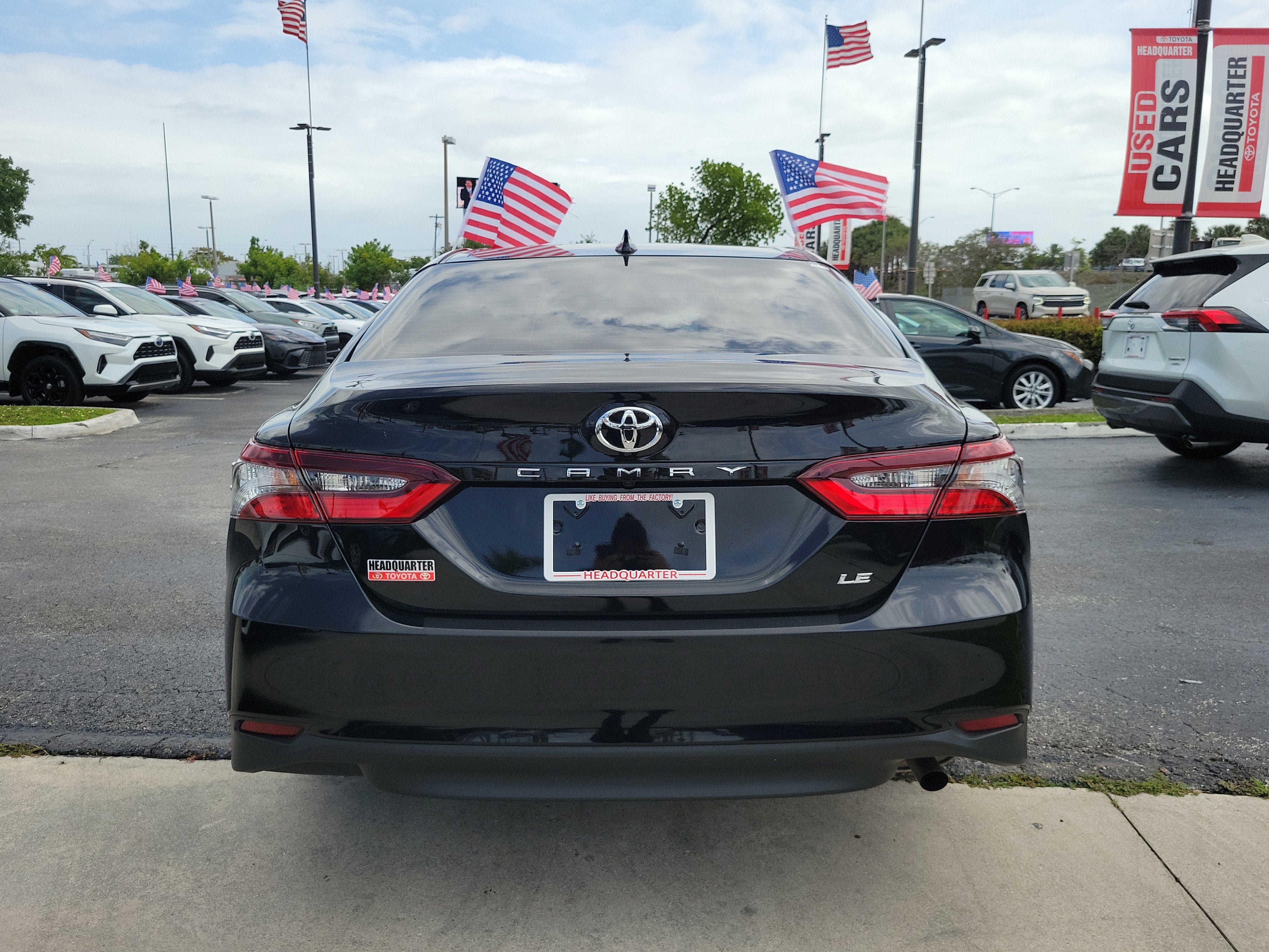 2023 Toyota Camry LE