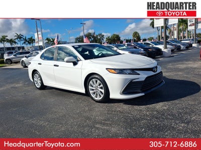 2023 Toyota Camry LE