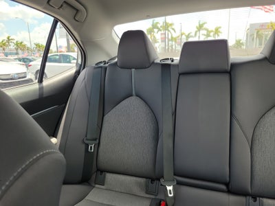 2021 Toyota Camry Hybrid LE