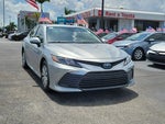 2021 Toyota Camry Hybrid LE