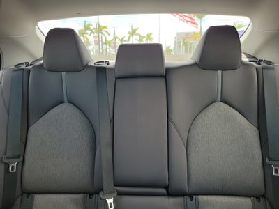 2021 Toyota Camry Hybrid LE