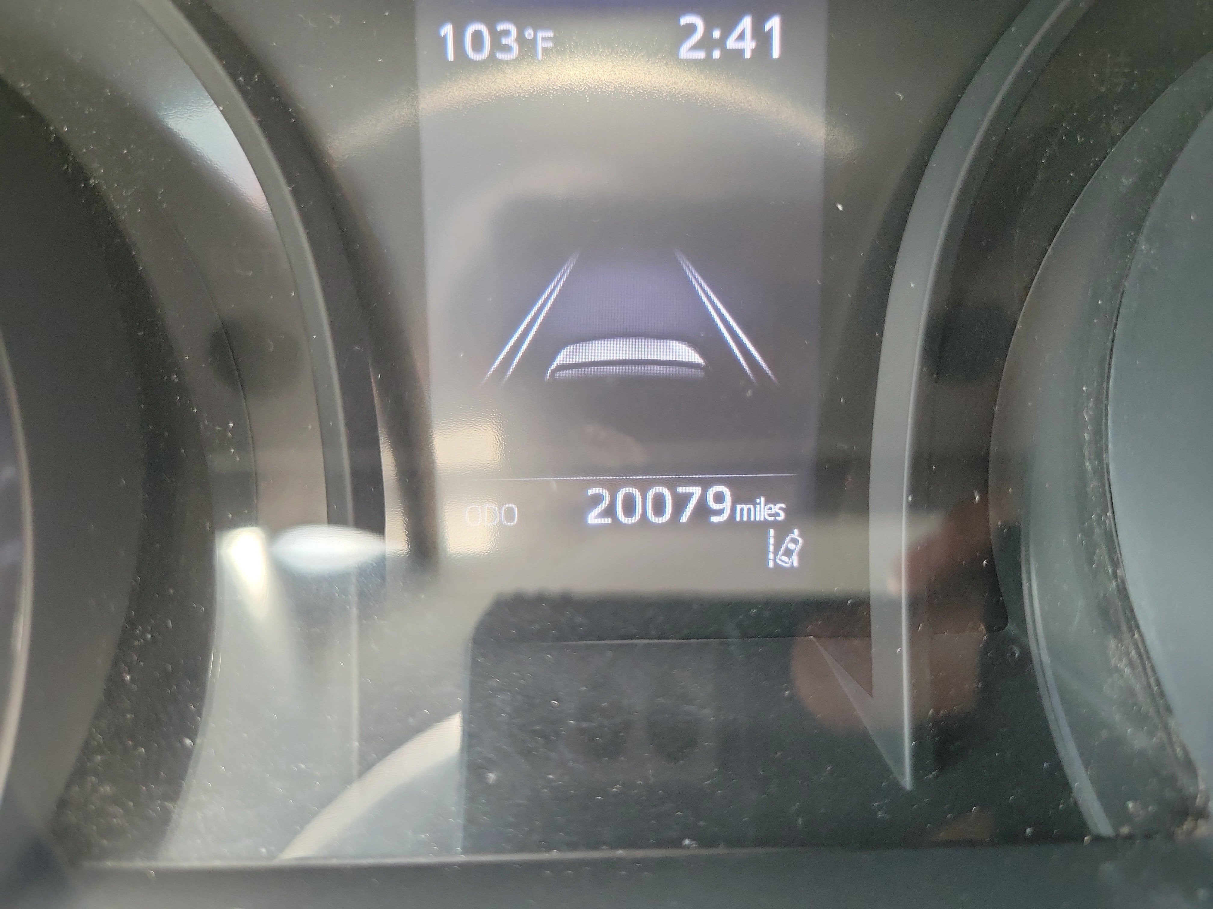 2021 Toyota Camry Hybrid LE