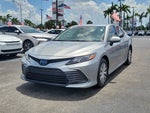 2021 Toyota Camry Hybrid LE