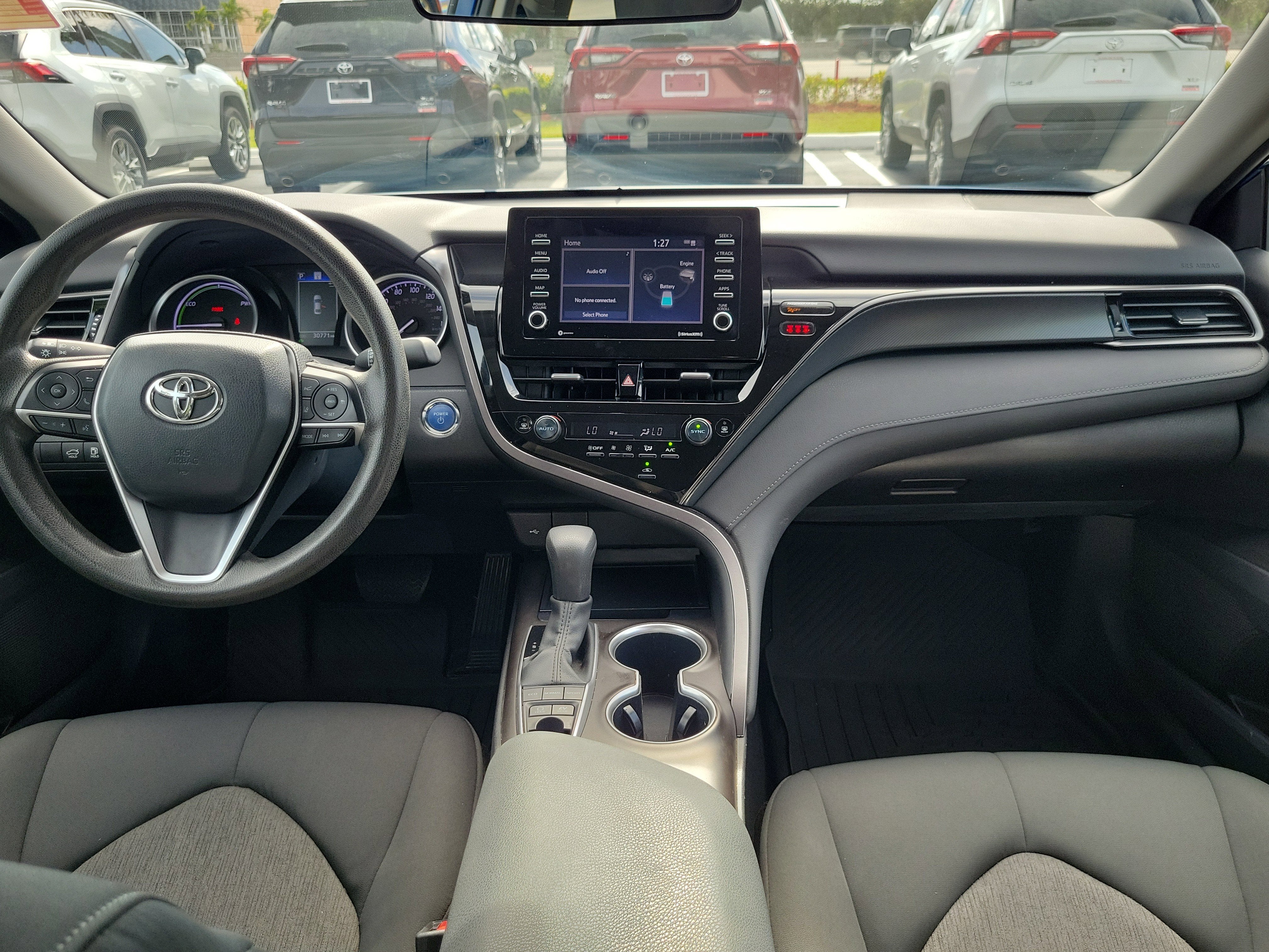 2023 Toyota Camry Hybrid LE