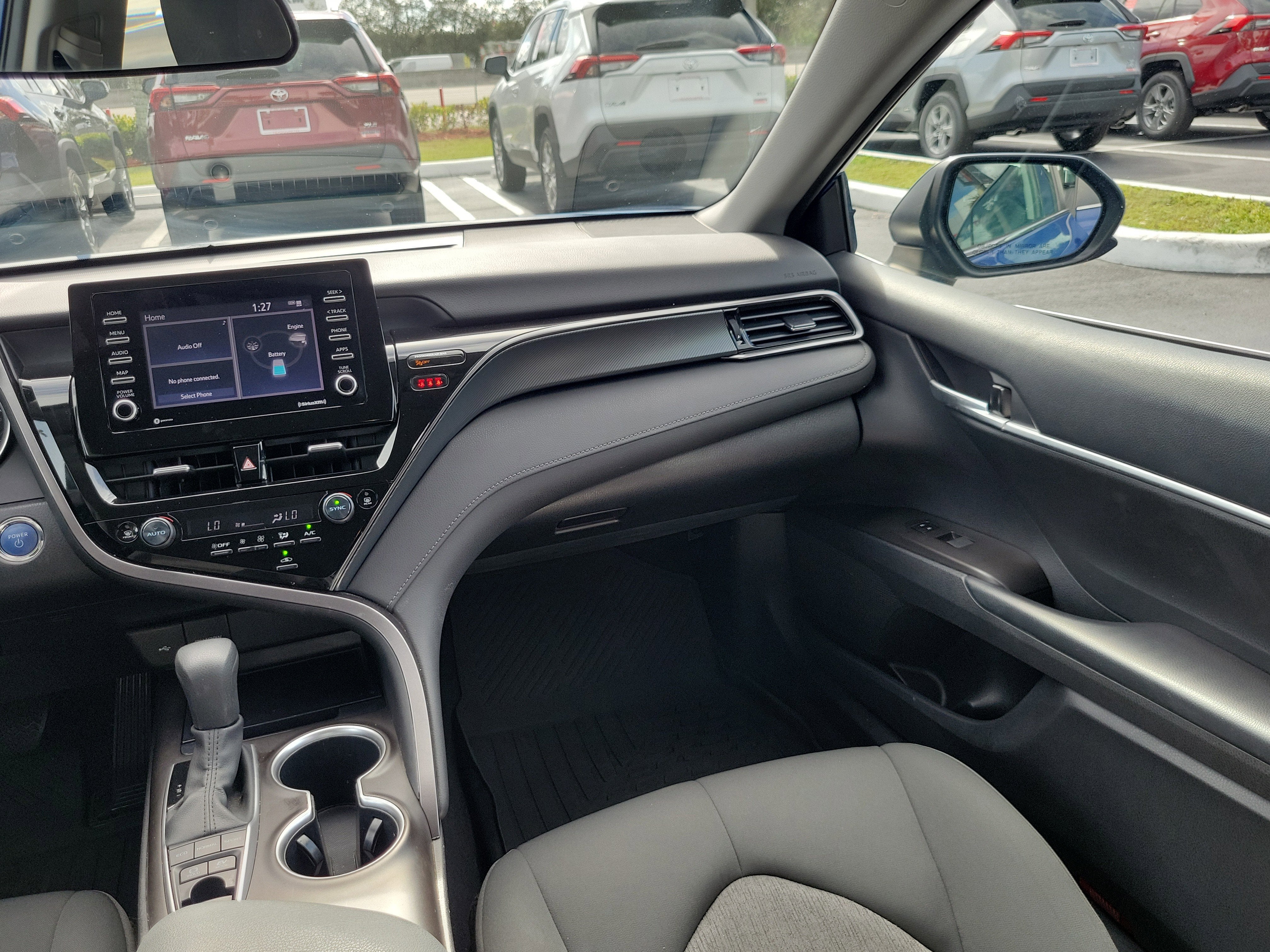 2023 Toyota Camry Hybrid LE