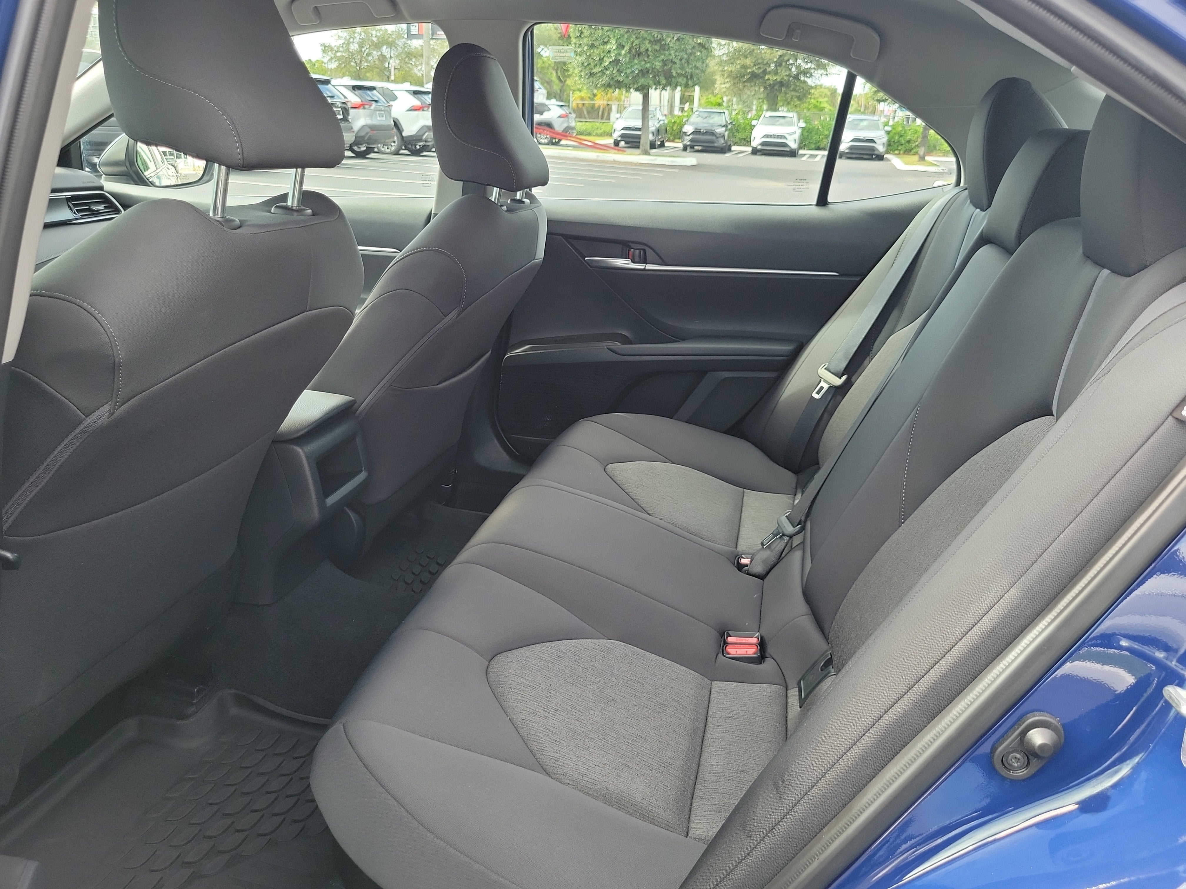 2023 Toyota Camry Hybrid LE