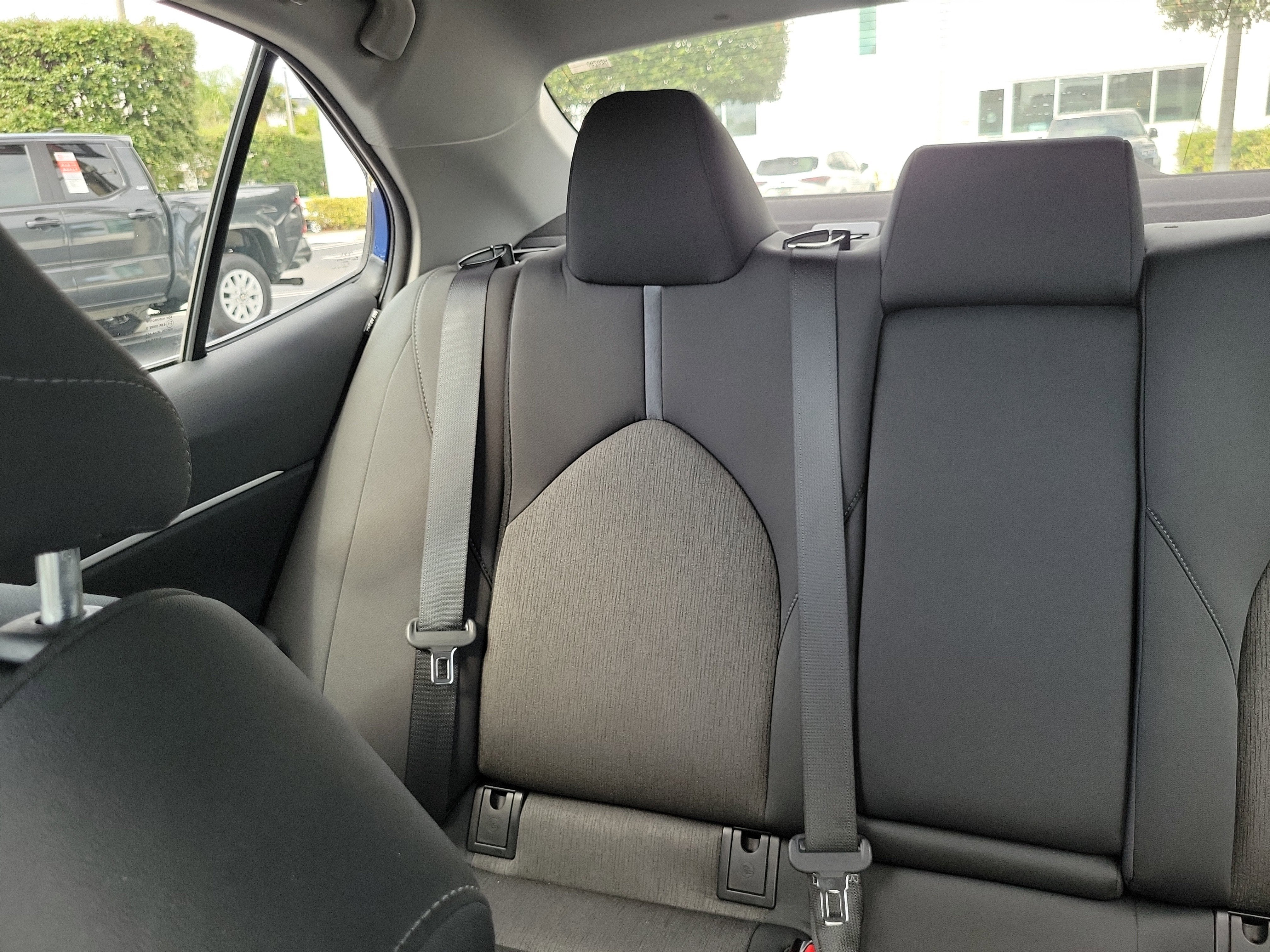 2023 Toyota Camry Hybrid LE