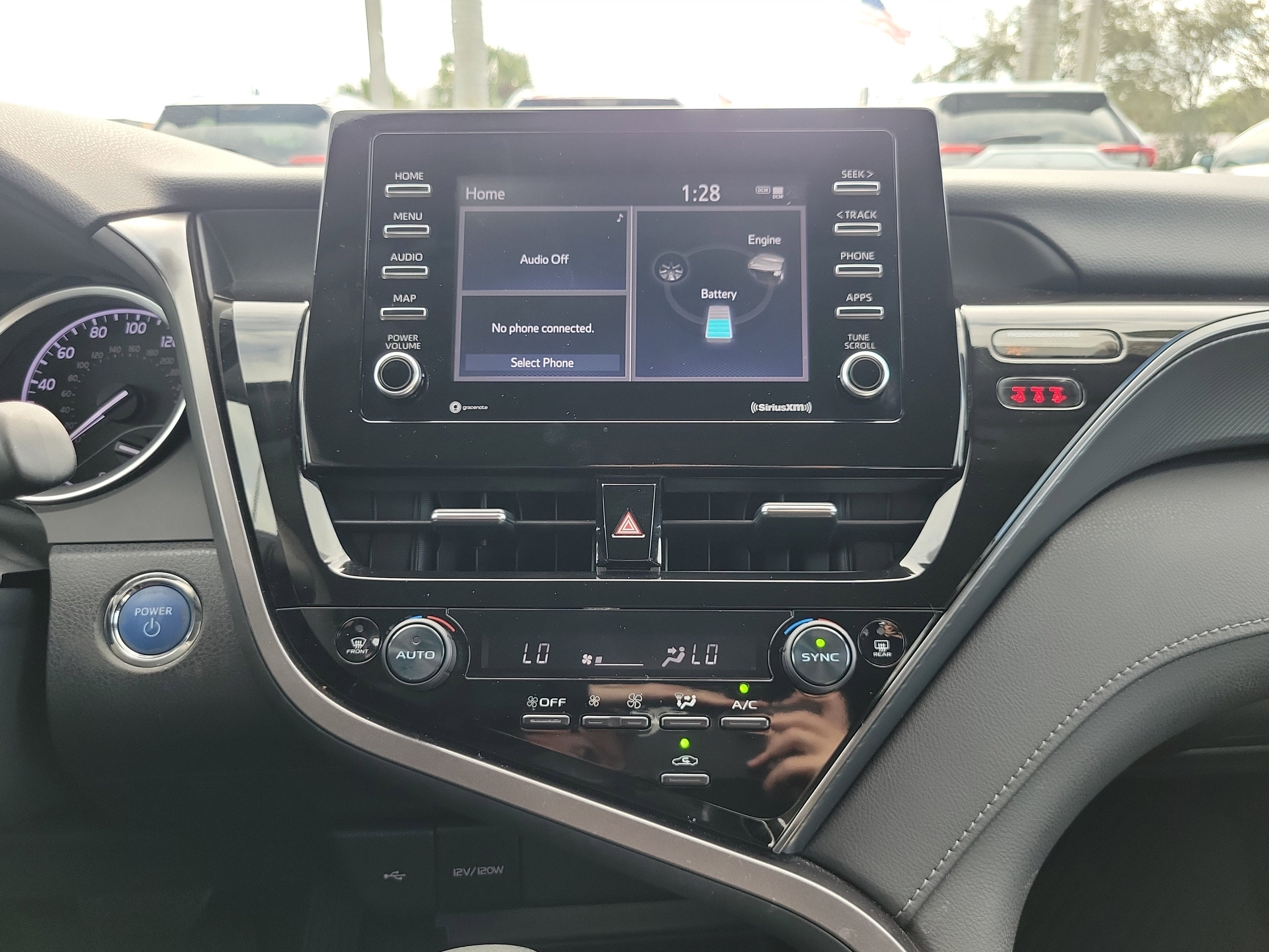 2023 Toyota Camry Hybrid LE